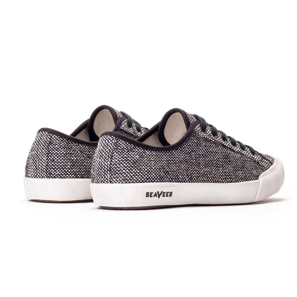 The Monterey Sneaker in Woolen Tweed - Image 3