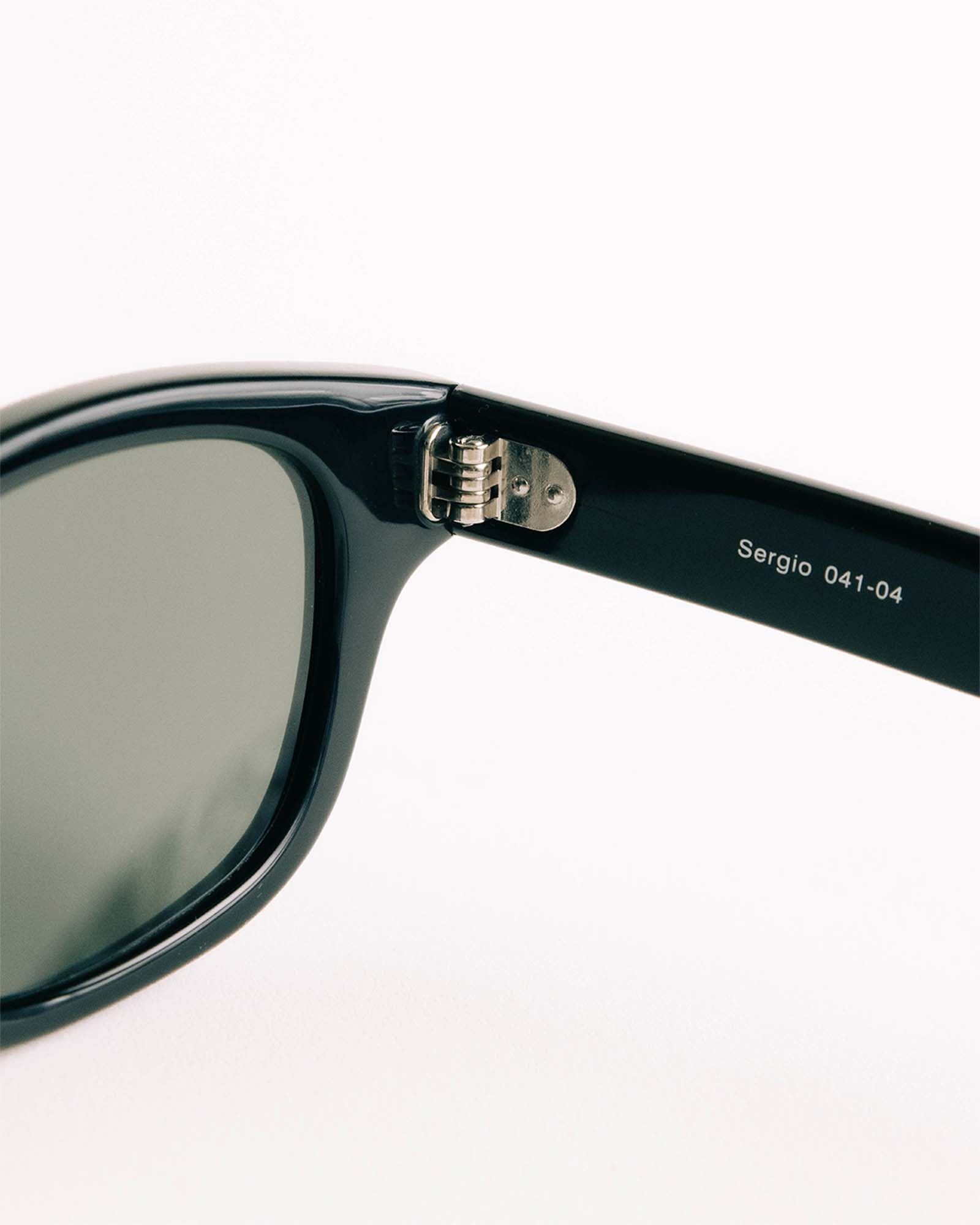 The Sergio in Black - Image 8