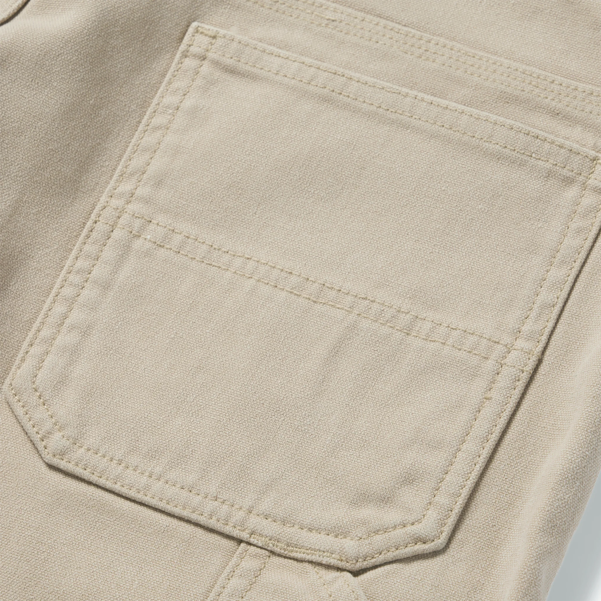 The Shaper Short in Sand Boss Duck - Image 5