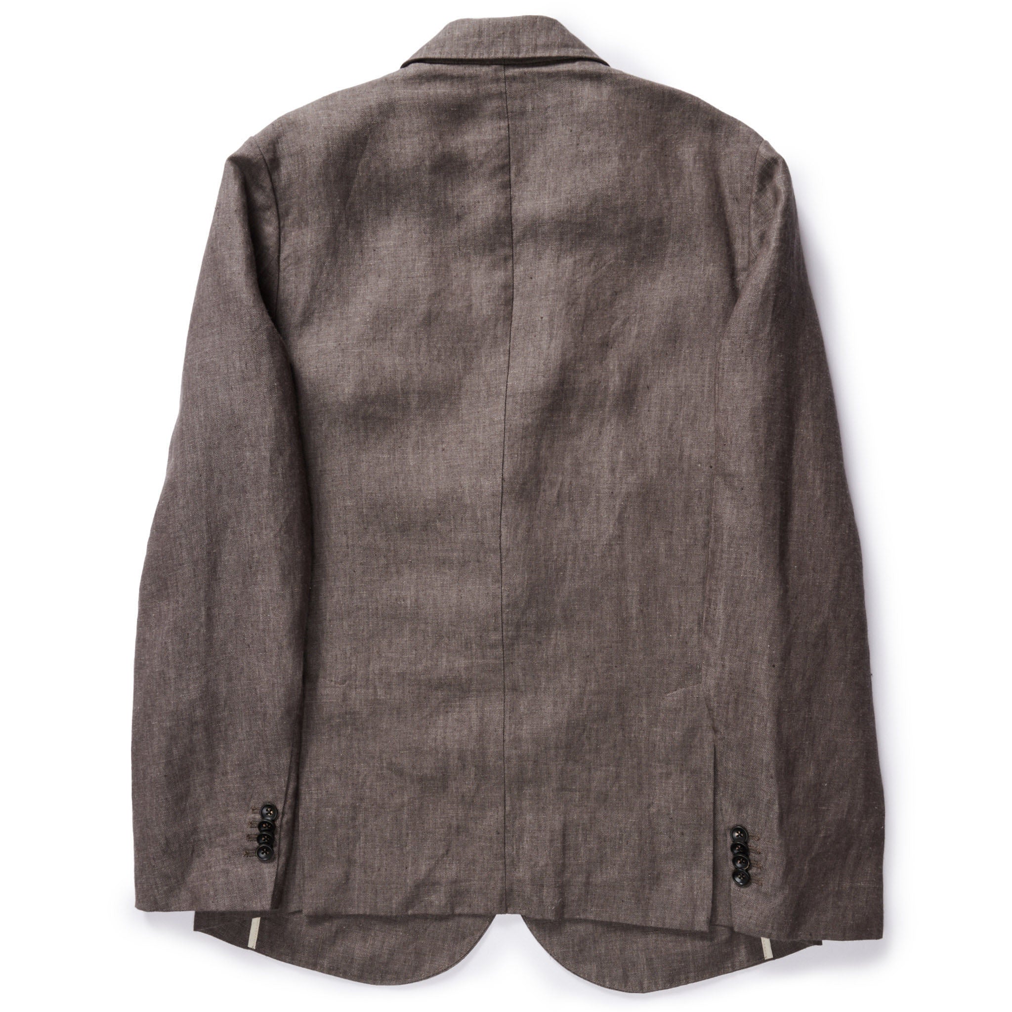 The Sheffield Sportcoat in Cocoa Linen - Image 6