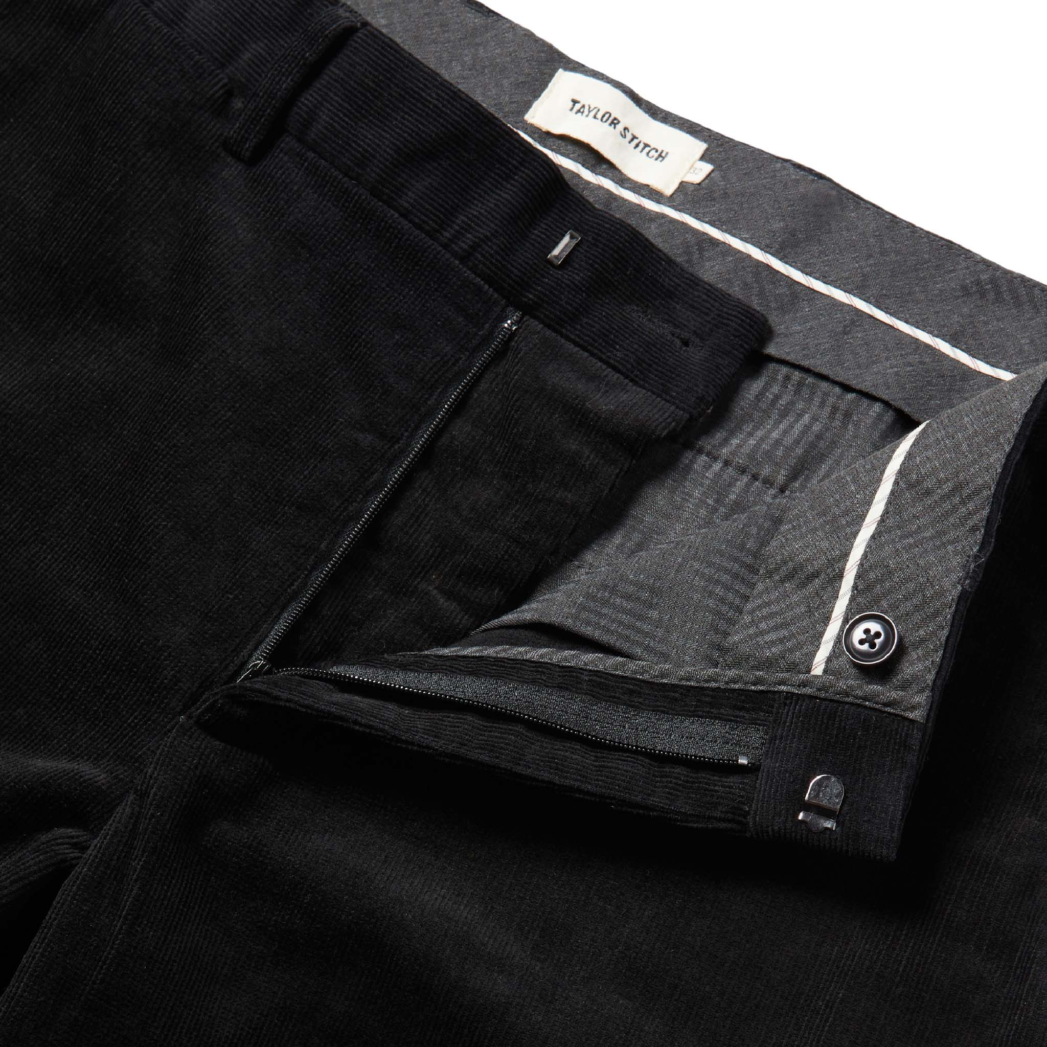 The Sheffield Trouser in Coal Cord - Image 6