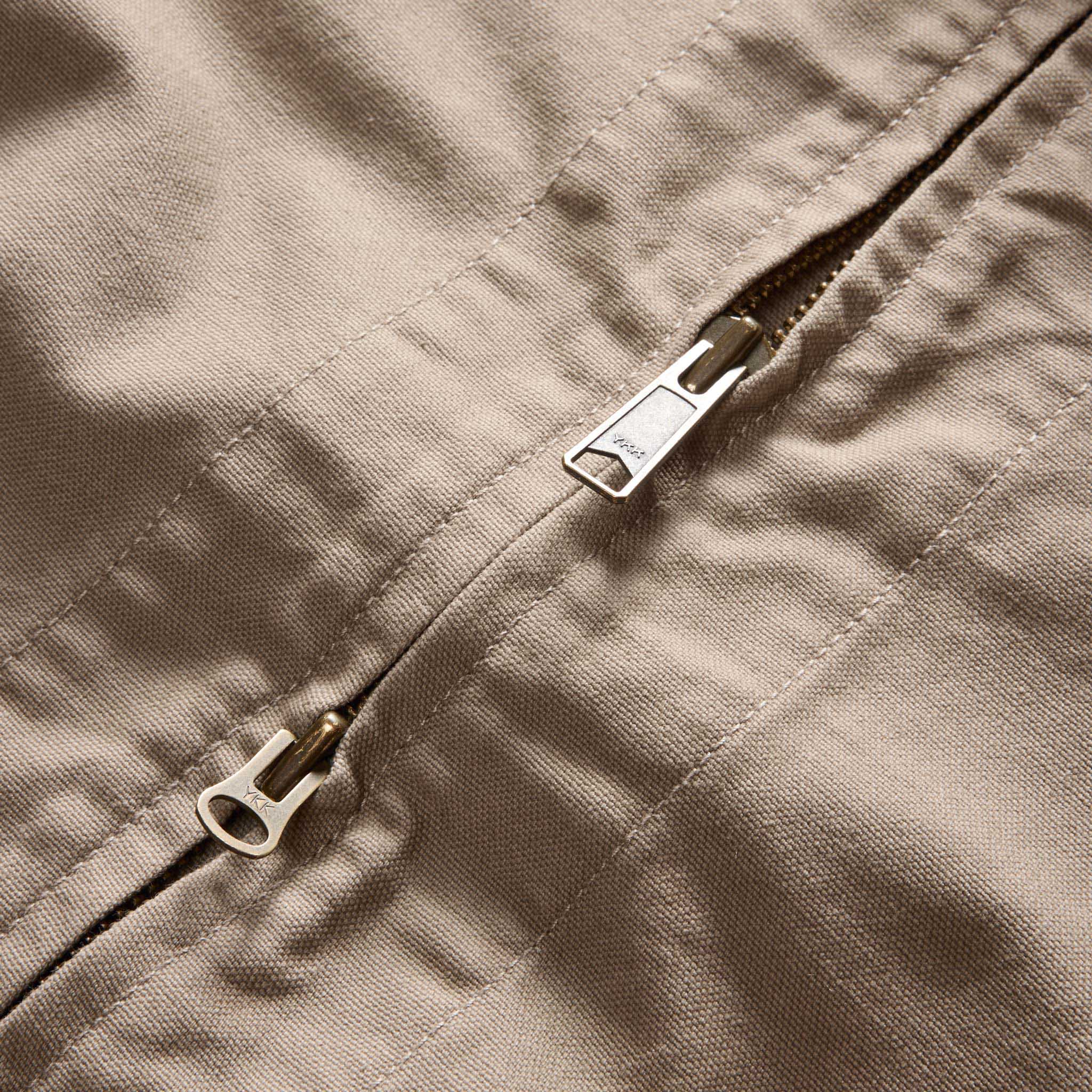 The Shifter Jacket in Baked Soil Canvas - Image 8