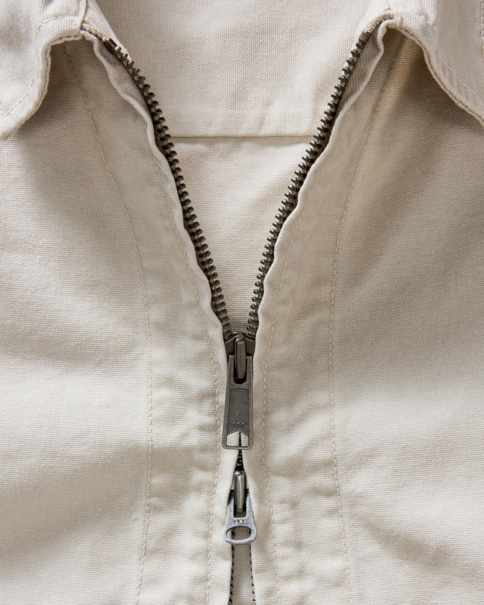 The Shifter Jacket in Stone Pigment Canvas - Image 5