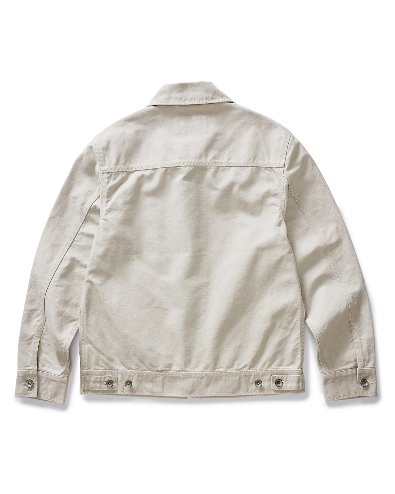 The Shifter Jacket in Stone Pigment Canvas - Image 8
