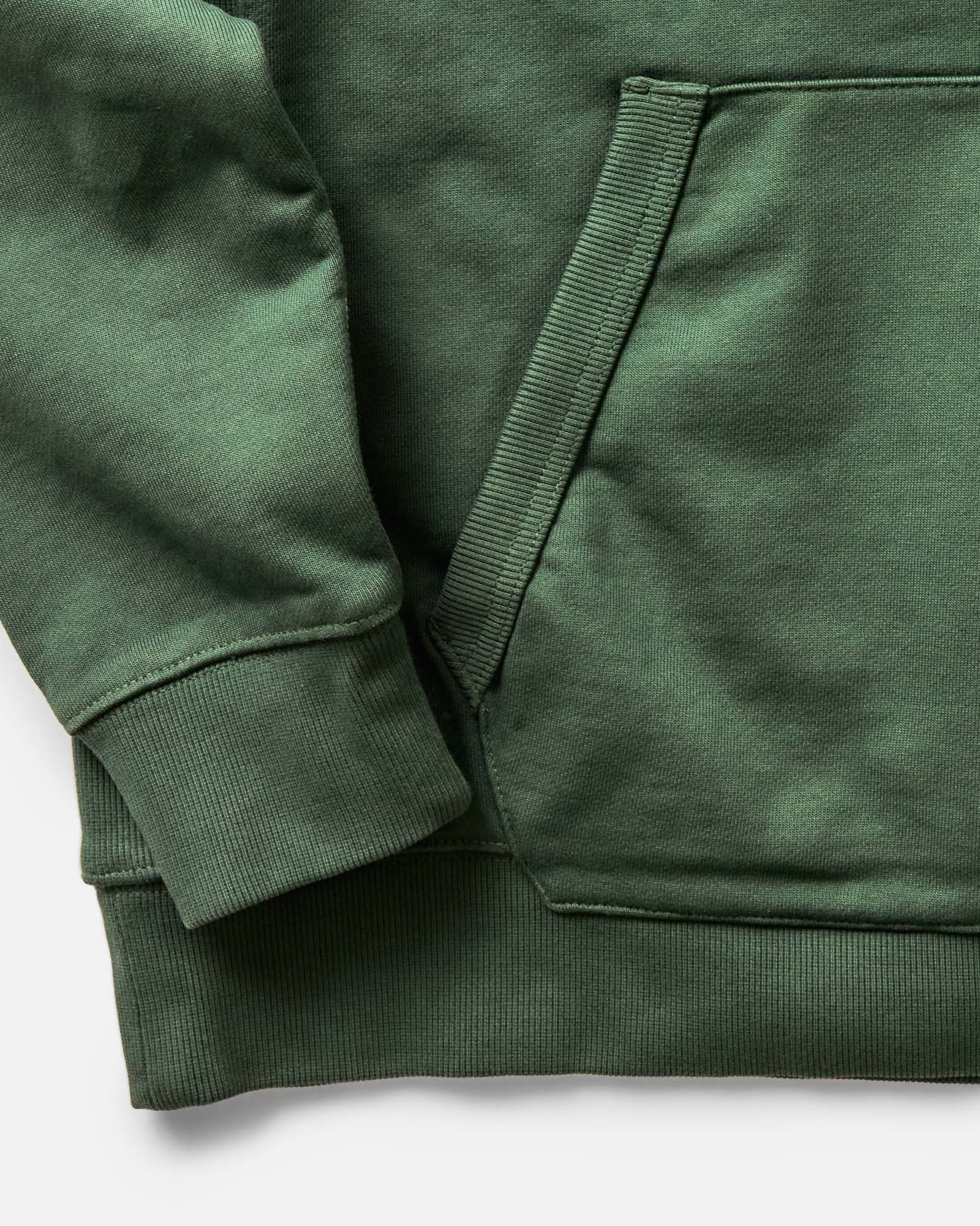 The Shop Hoodie in Ivy French Terry - Image 6