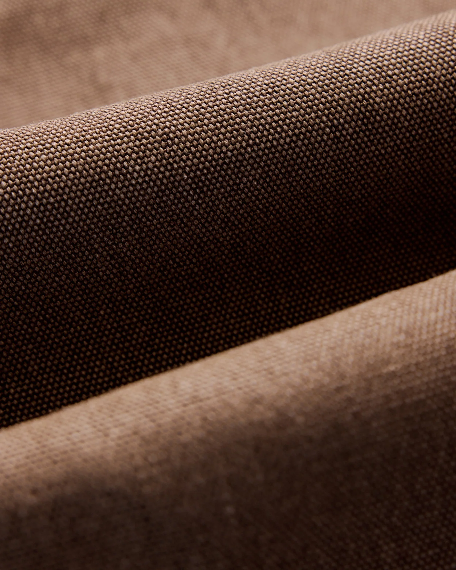 The Shop Shirt in Aged Penny Chipped Canvas - Image 8
