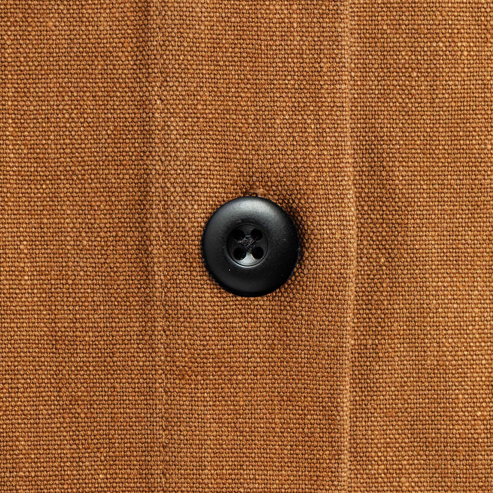 The Shop Shirt in Tobacco Boss Duck - Image 8
