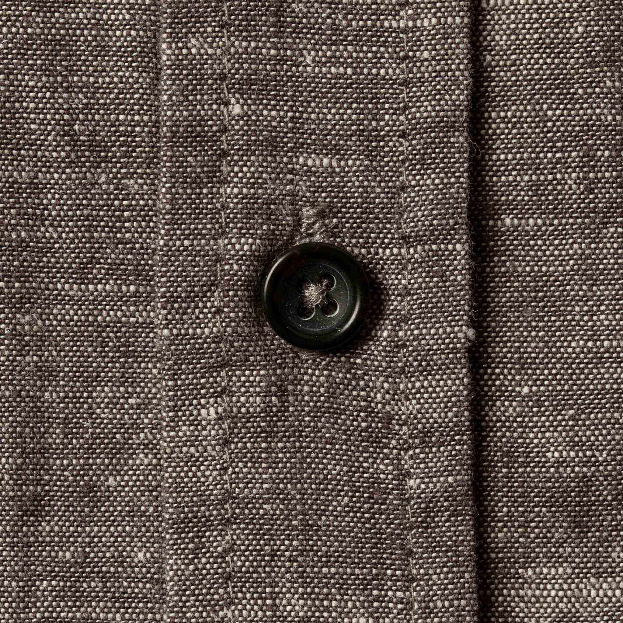 The Short Sleeve Bandit in Tobacco Hemp - Image 7