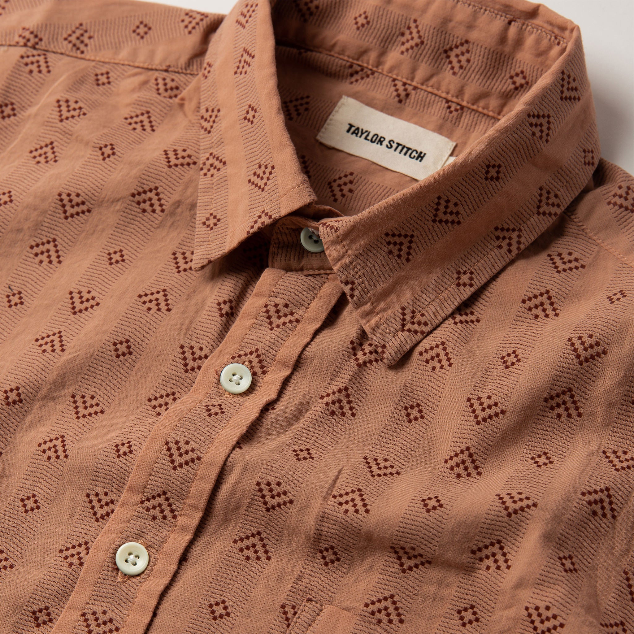 The Short Sleeve California in Arrowhead - Image 6