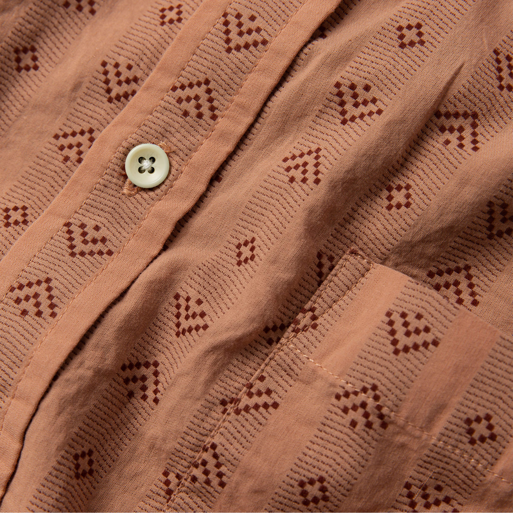 The Short Sleeve California in Arrowhead - Image 7