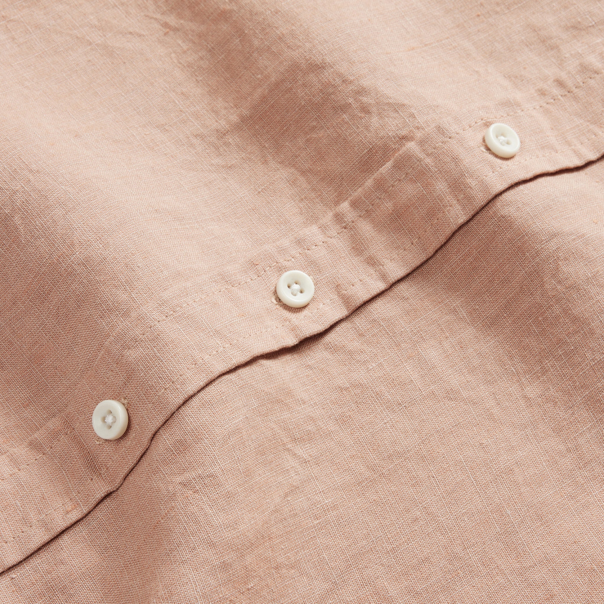 The Short Sleeve California in Clay Hemp - Image 6