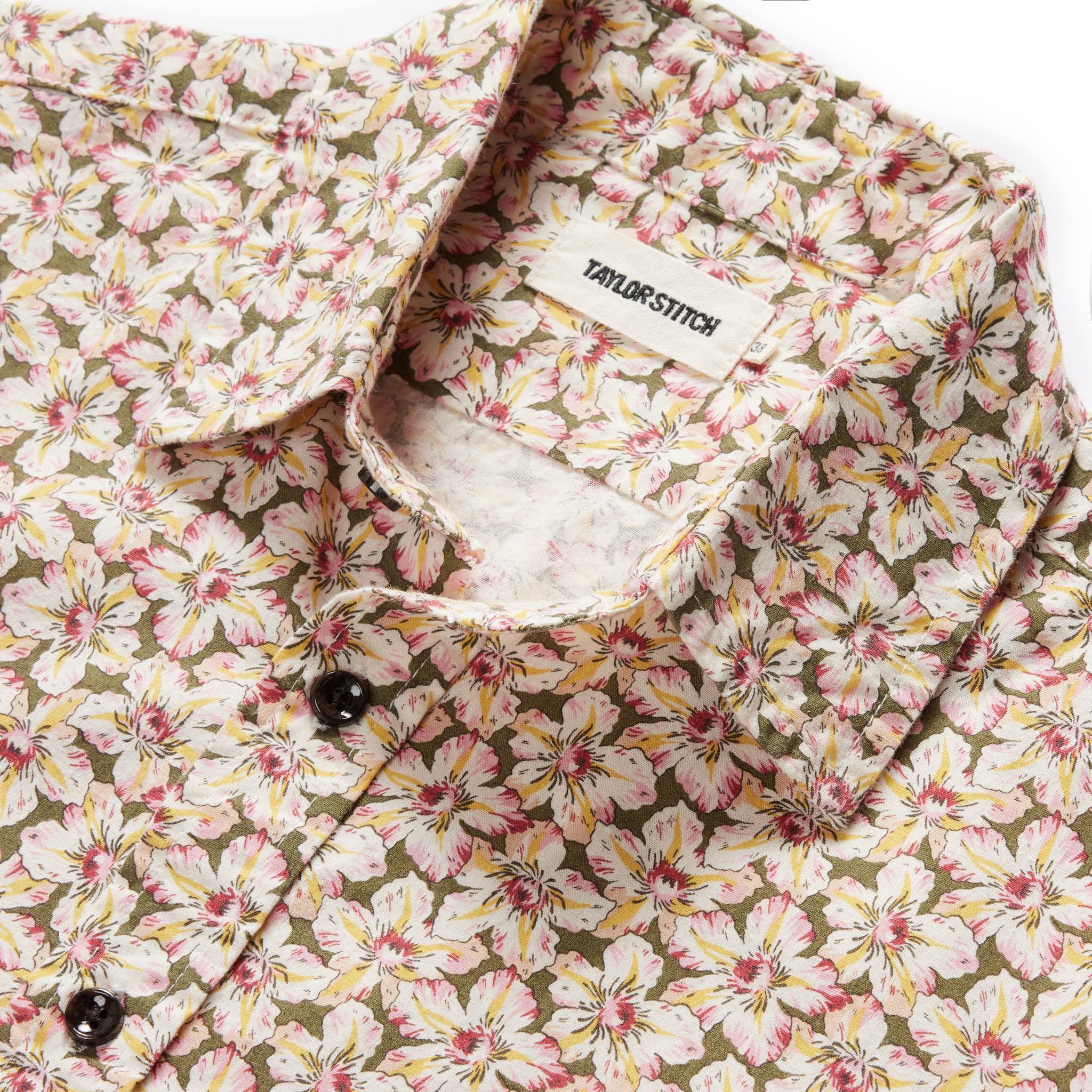 The Short Sleeve California in Coastal Flora - Image 5