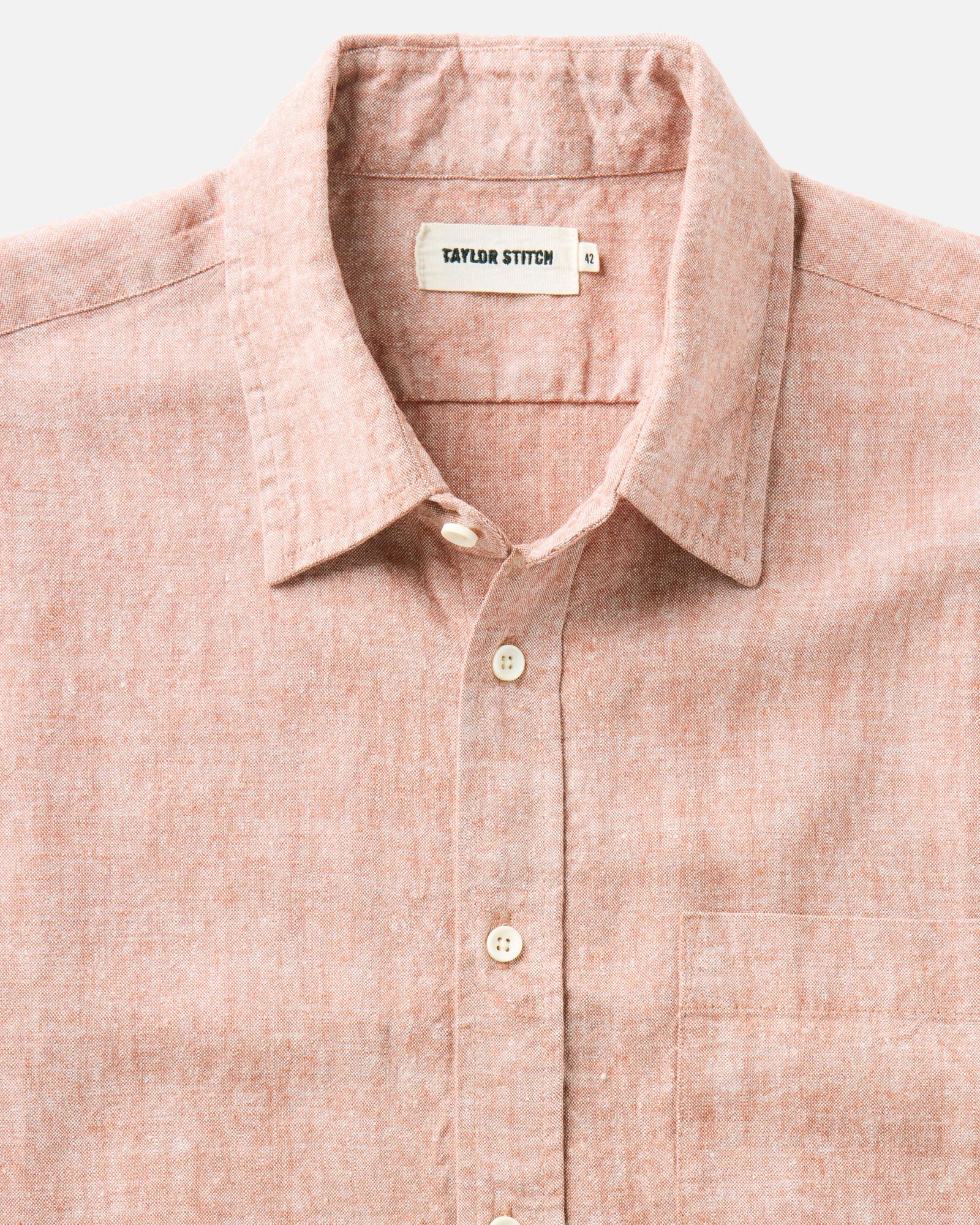 The Short Sleeve California in Desert Hemp - Image 4