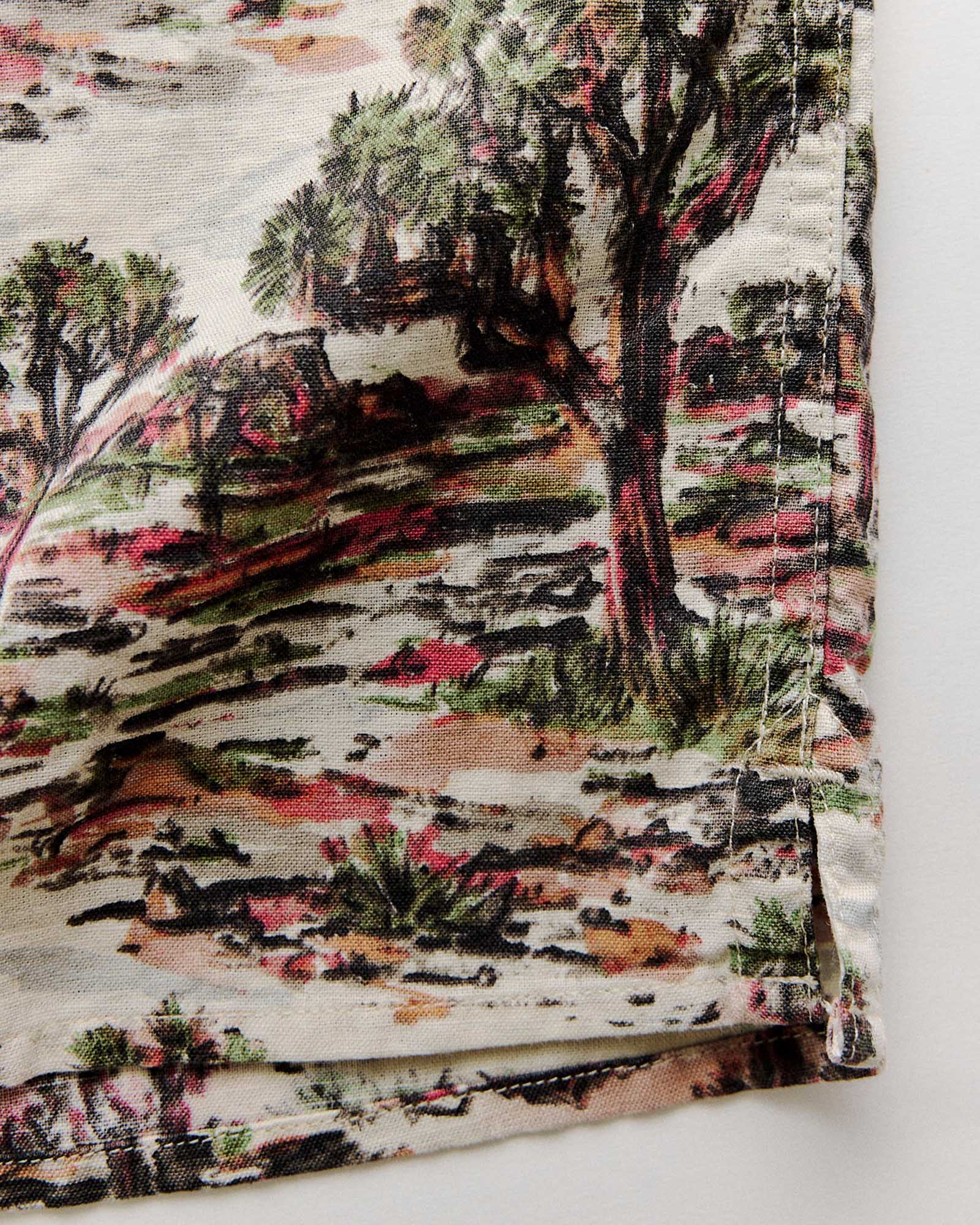 The Davis Shirt in Desert Sunset - Image 3
