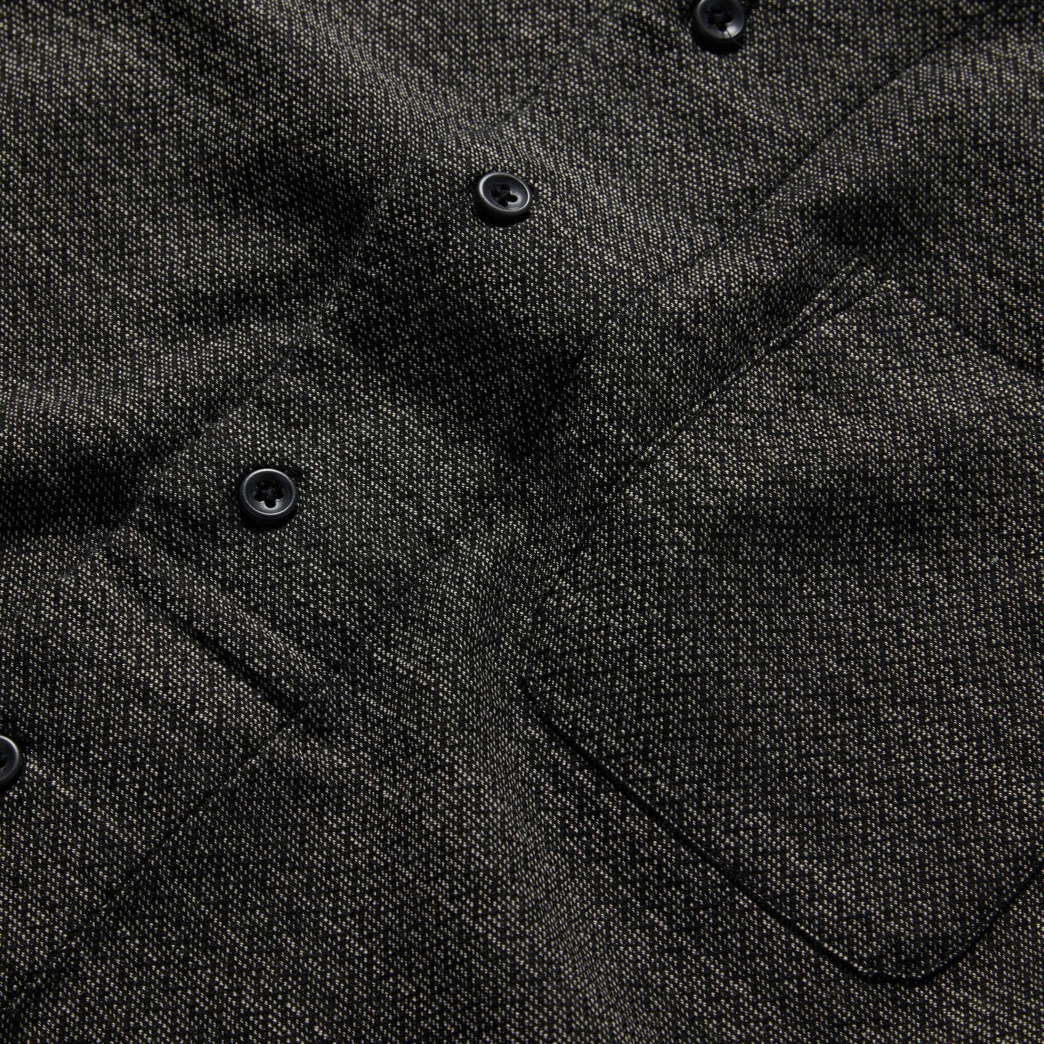 The Short Sleeve Hawthorne in Navy Wave - Image 7