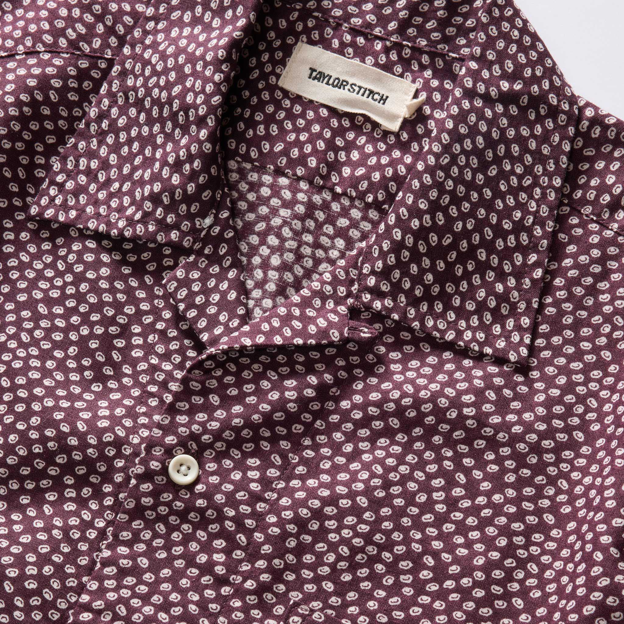 The Short Sleeve Hawthorne in Port Shell - Image 6