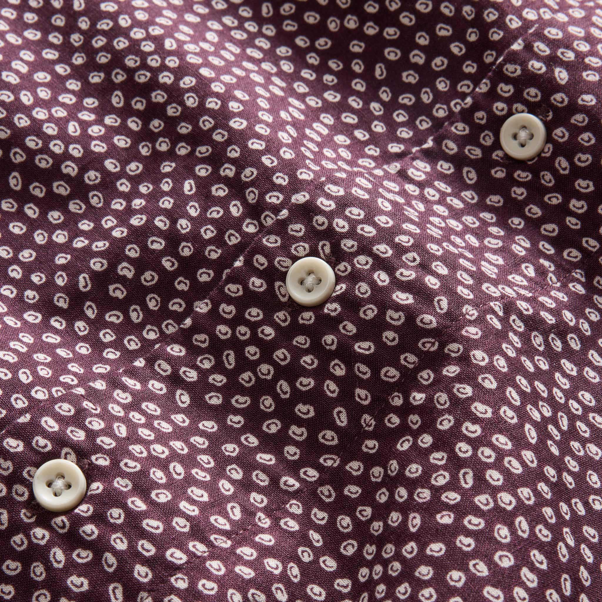 The Short Sleeve Hawthorne in Port Shell - Image 7