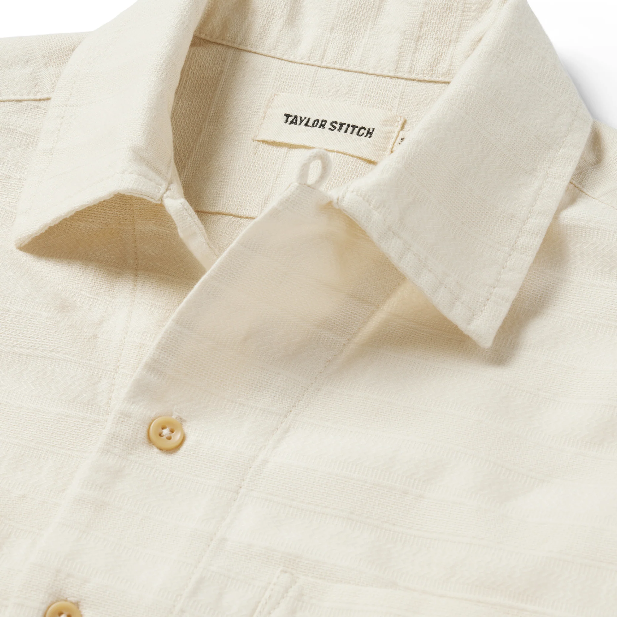 The Short Sleeve Hawthorne in Sand - Image 5