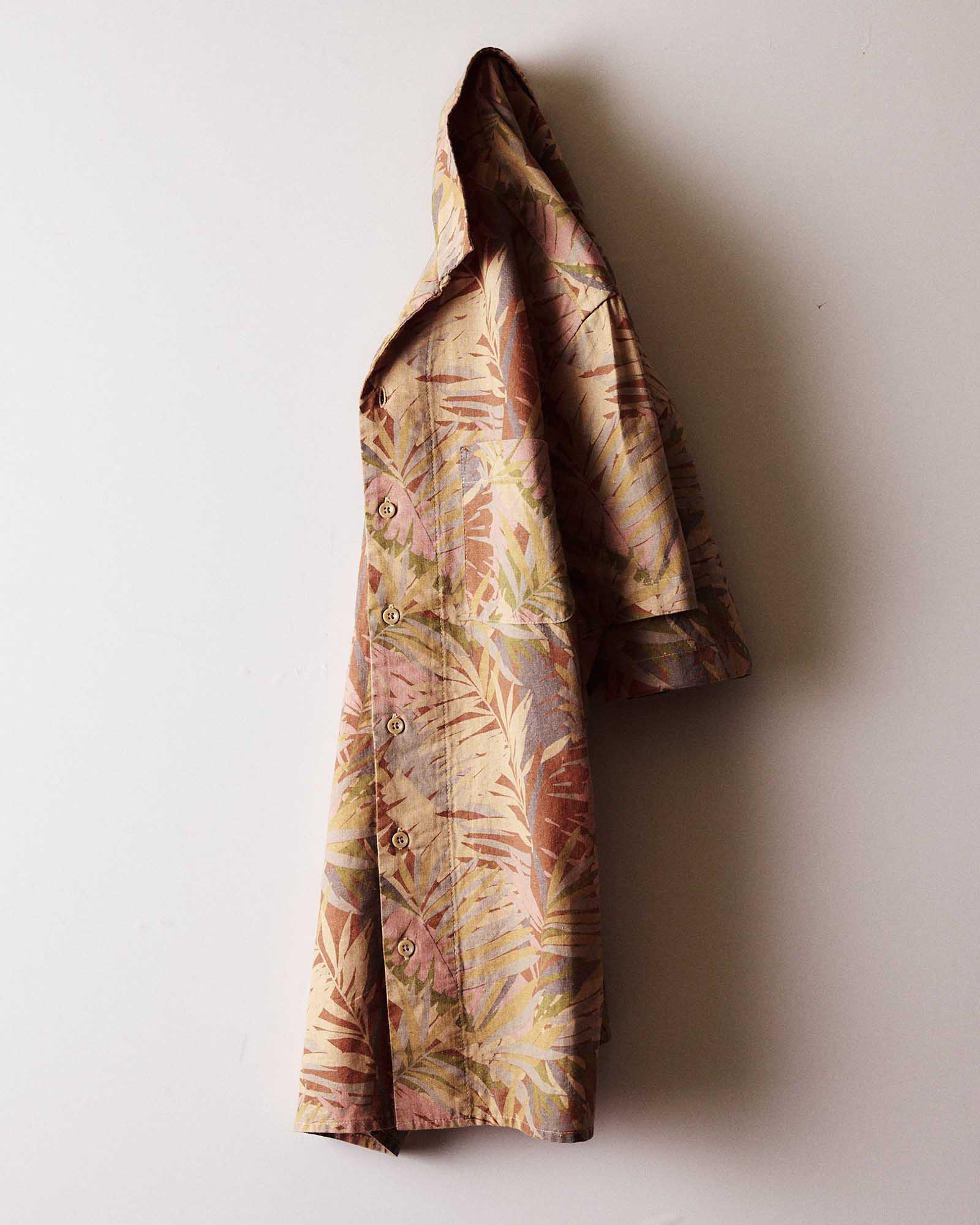 The Hawthorne Shirt in Tea Desert Palm - Image 8