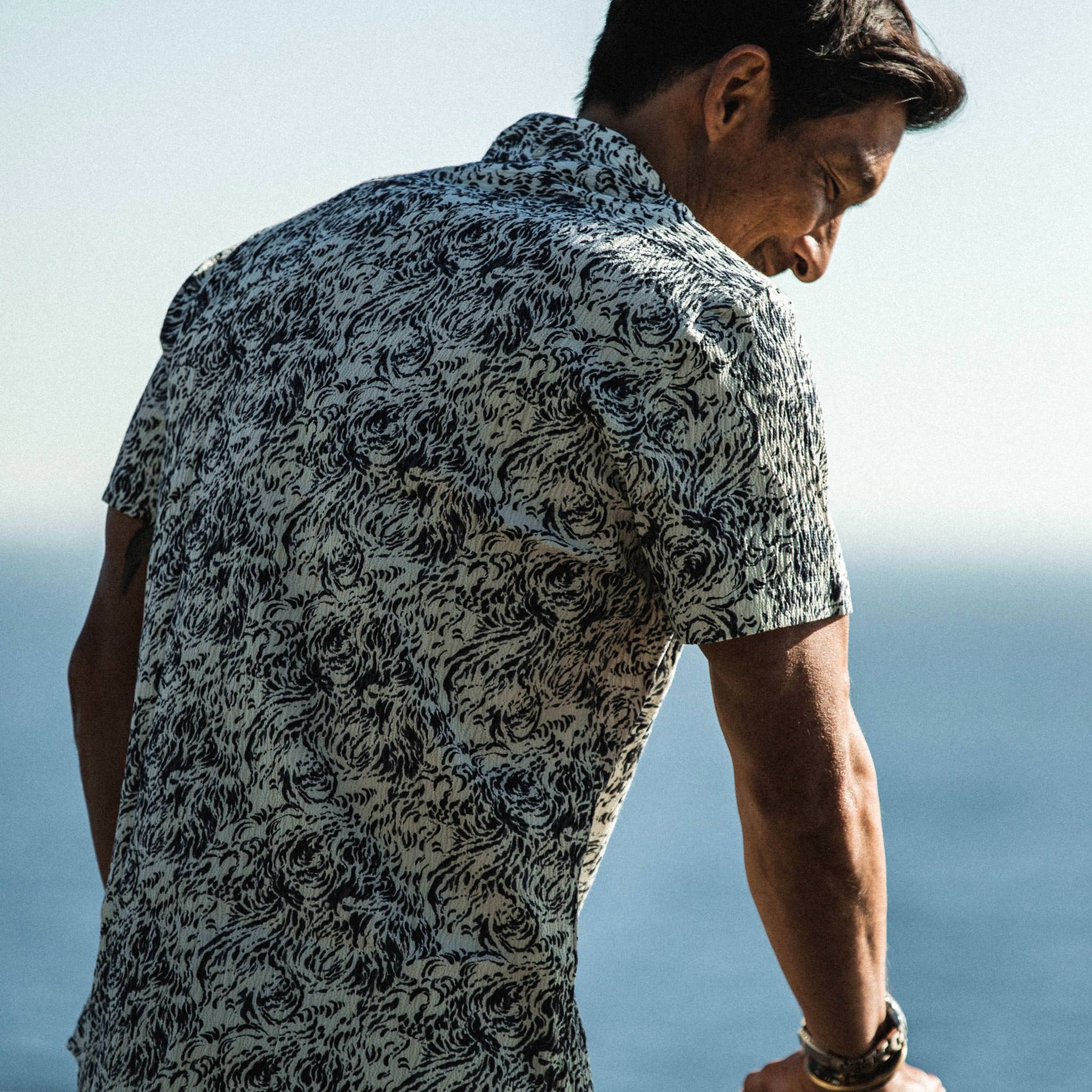 The Short Sleeve Jack in Whitewater - Image 5