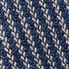 The Short Sleeve Utility Shirt in Roped Indigo - Image 8