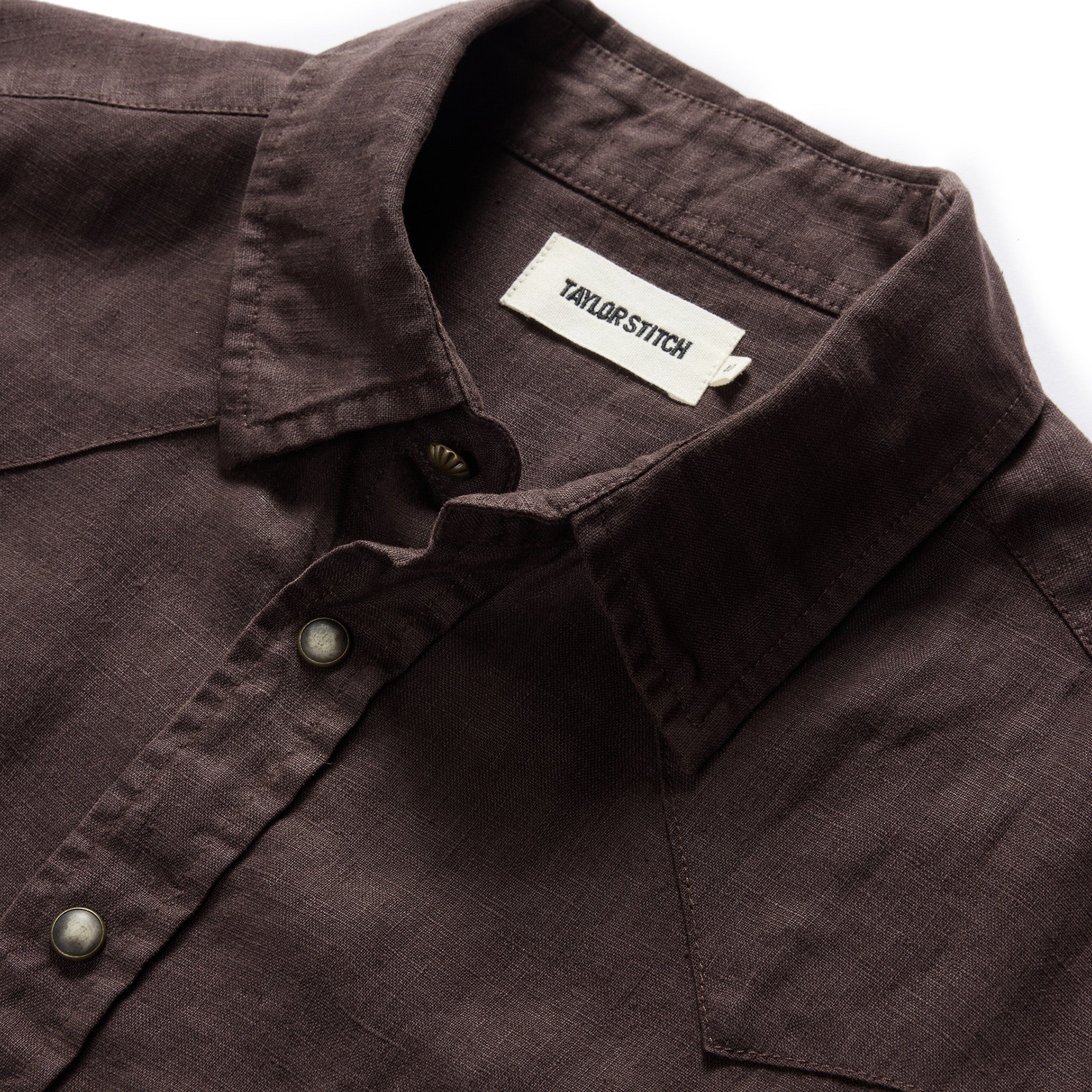 The Short Sleeve Western in Morita - Image 5