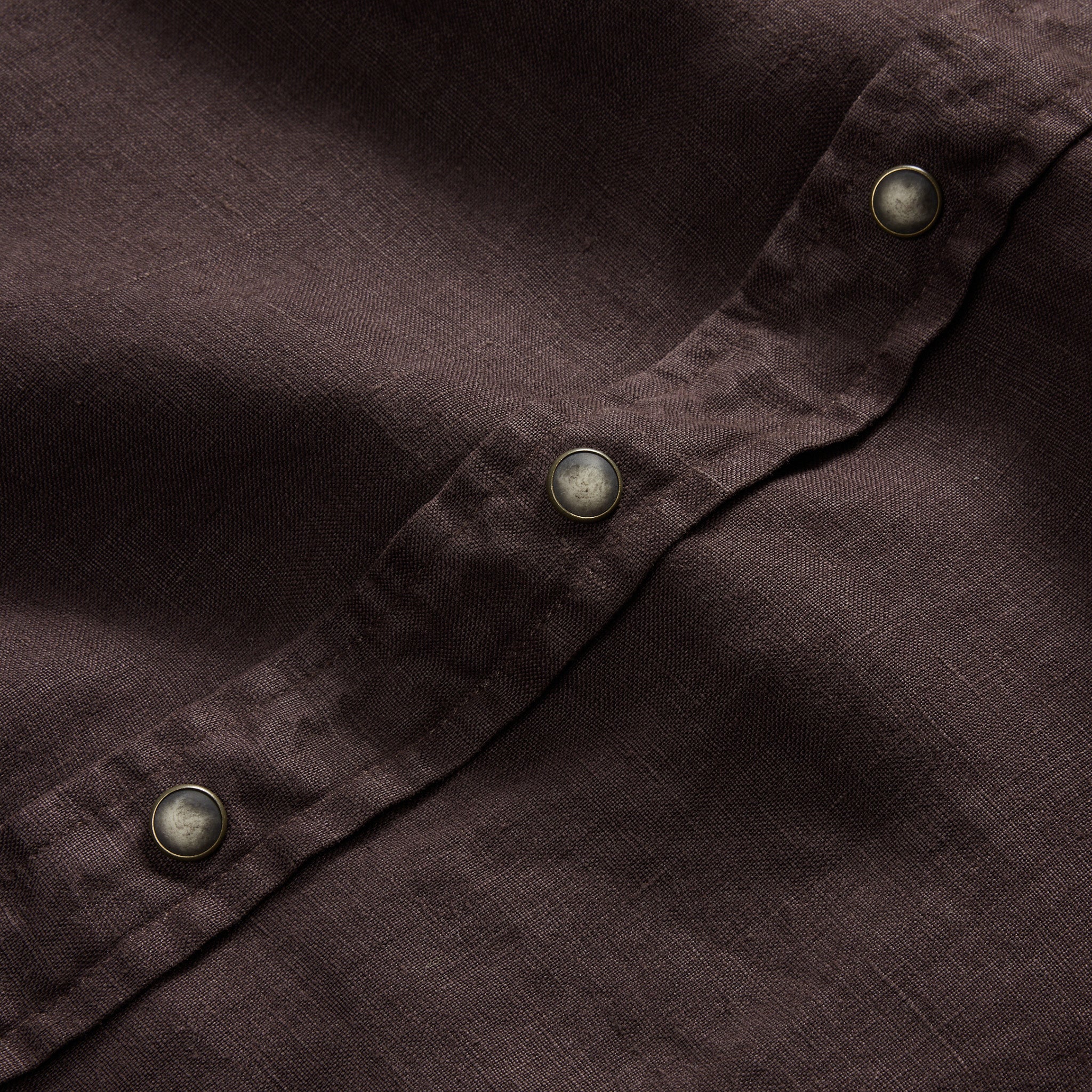 The Short Sleeve Western in Morita - Image 6