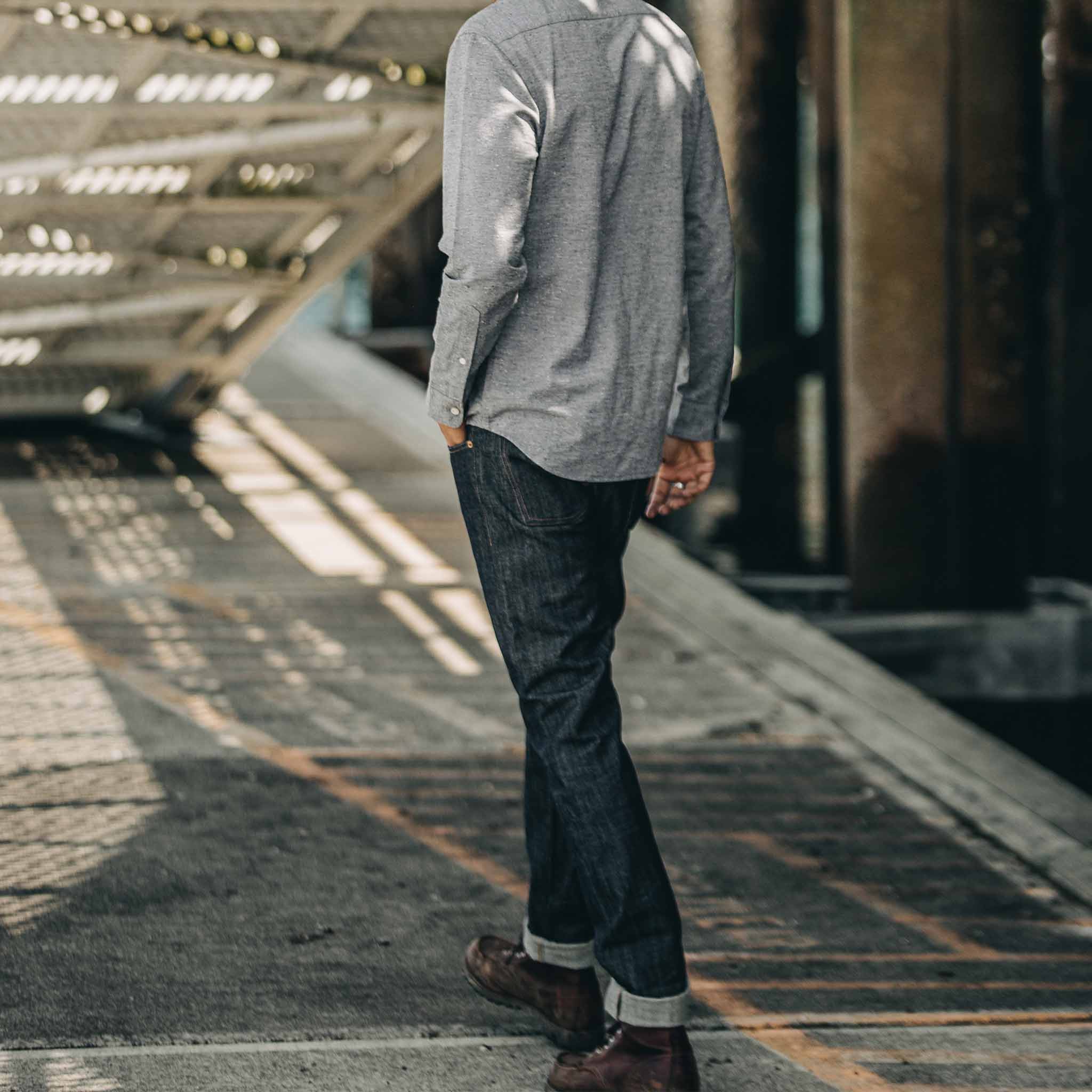 The Slim Jean in Everyday Denim - Image 5