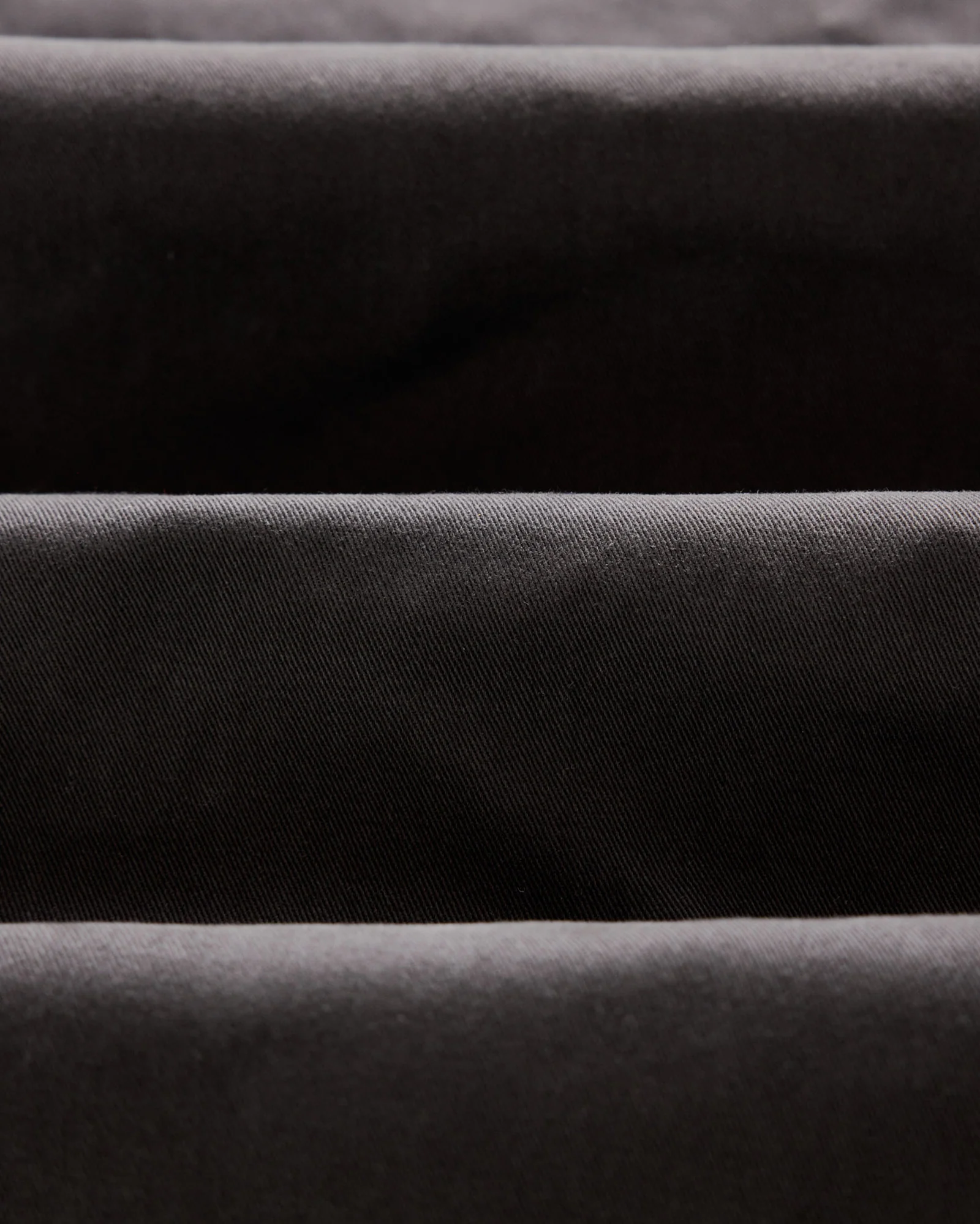 The Slim Foundation Pant in Organic Faded Black - Image 9