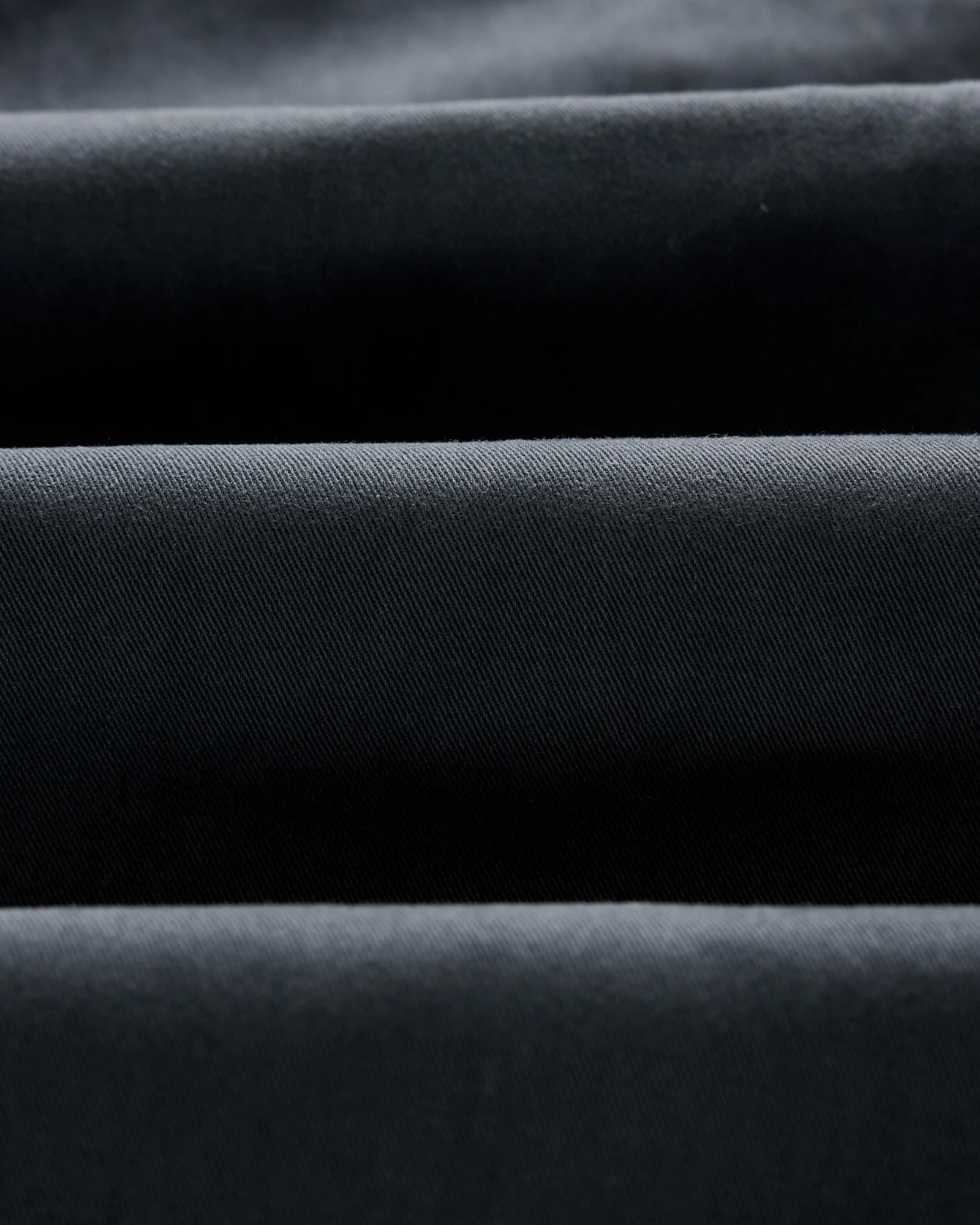 The Slim Foundation Pant in Organic Navy - Image 10