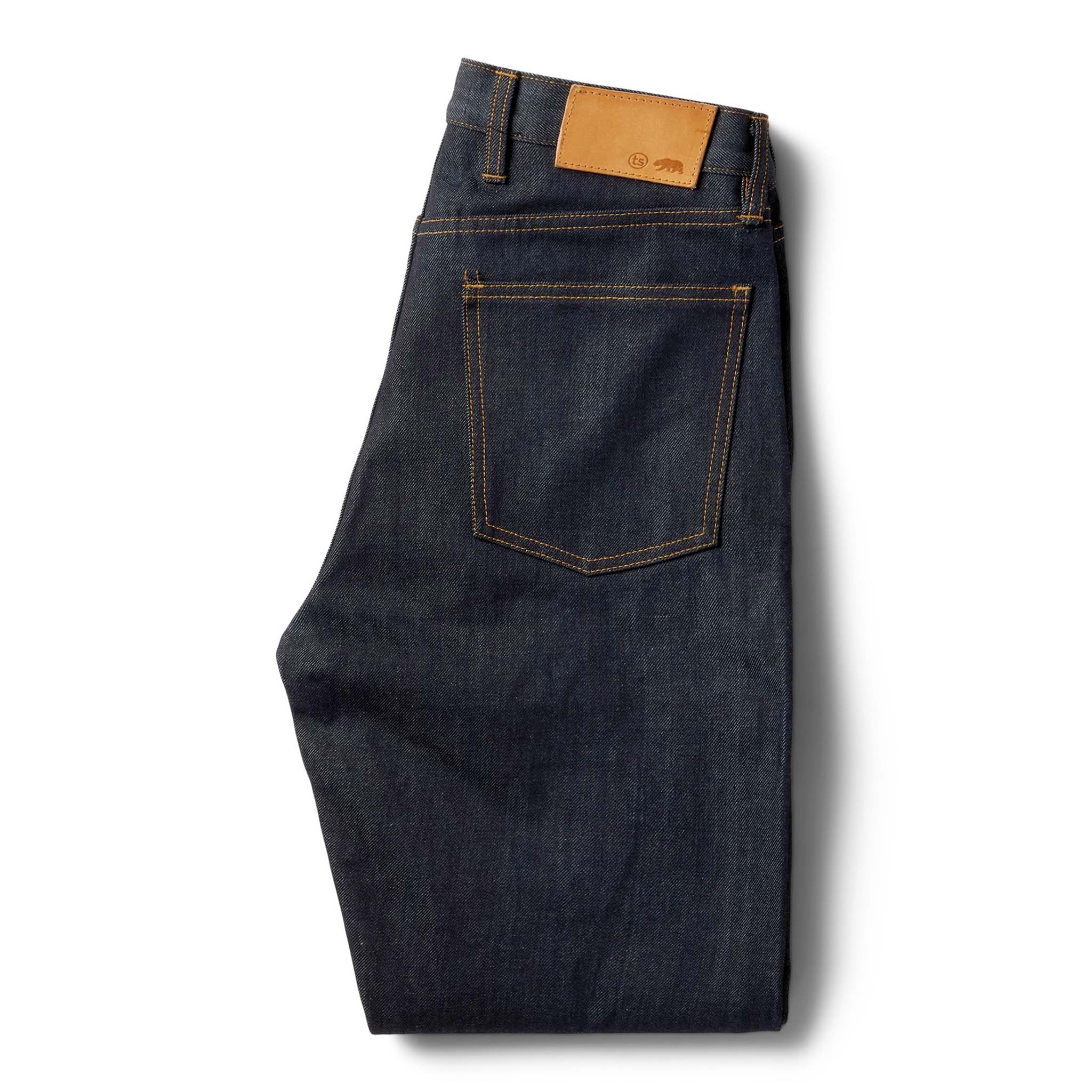 The Slim Jean in Cone Mills Cordura Denim - Image 10