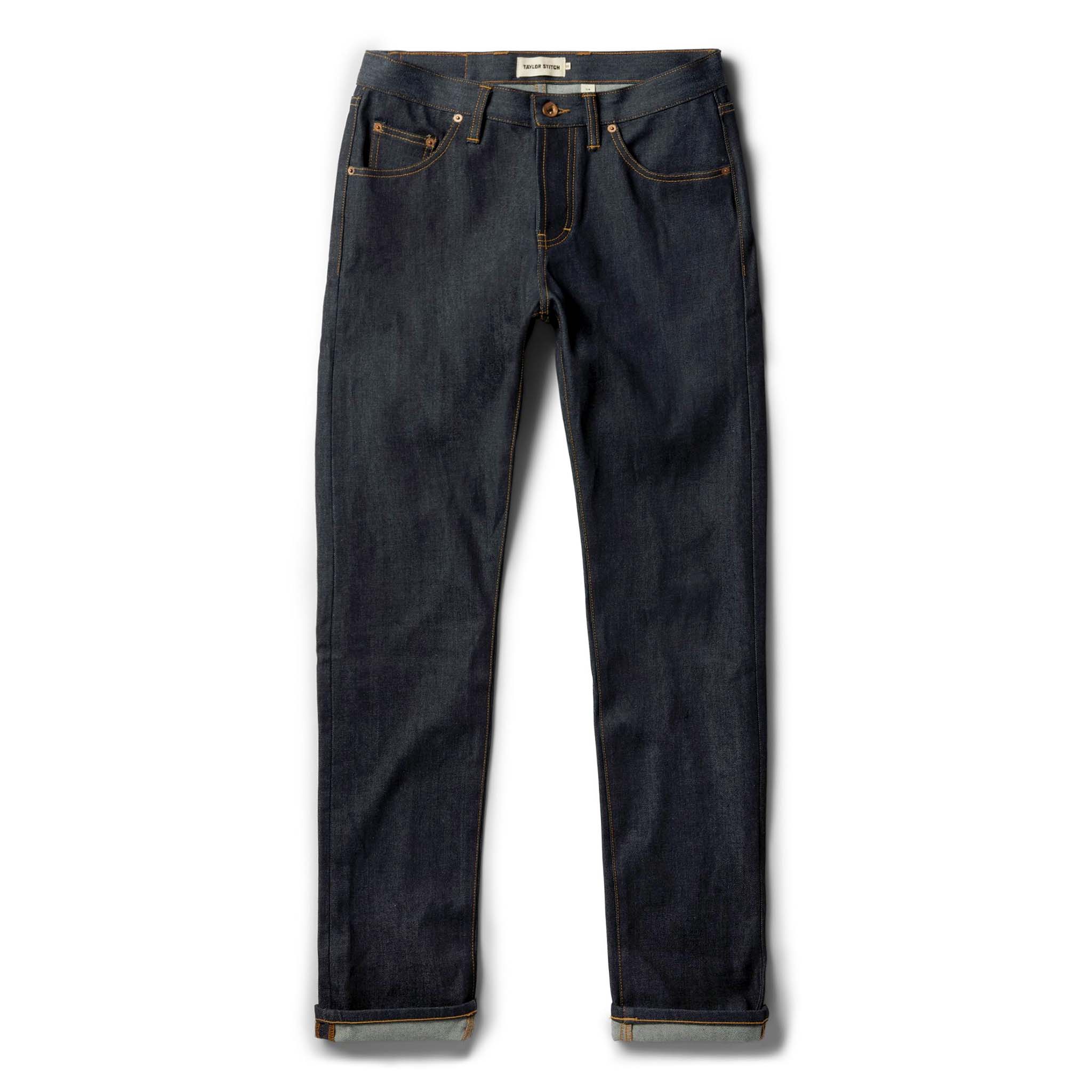The Slim Jean in Cone Mills Cordura Denim - Image 9