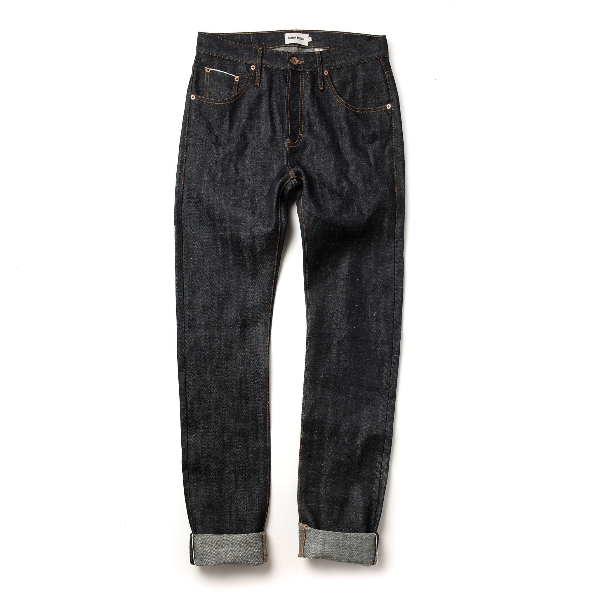 The Slim Jean in Nihon Menpu Selvage - Image 10