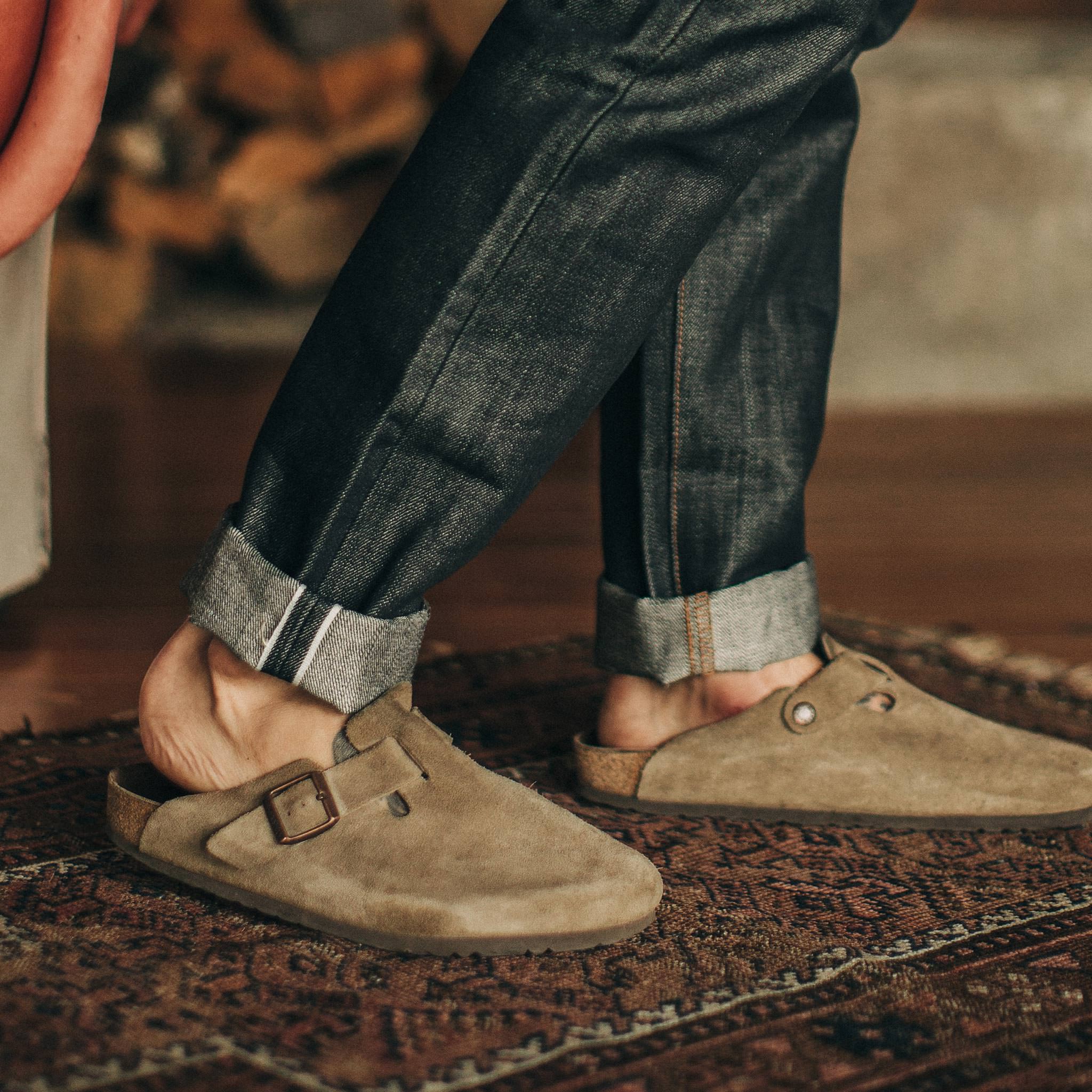 The Slim Jean in Nihon Menpu Selvage - Image 4