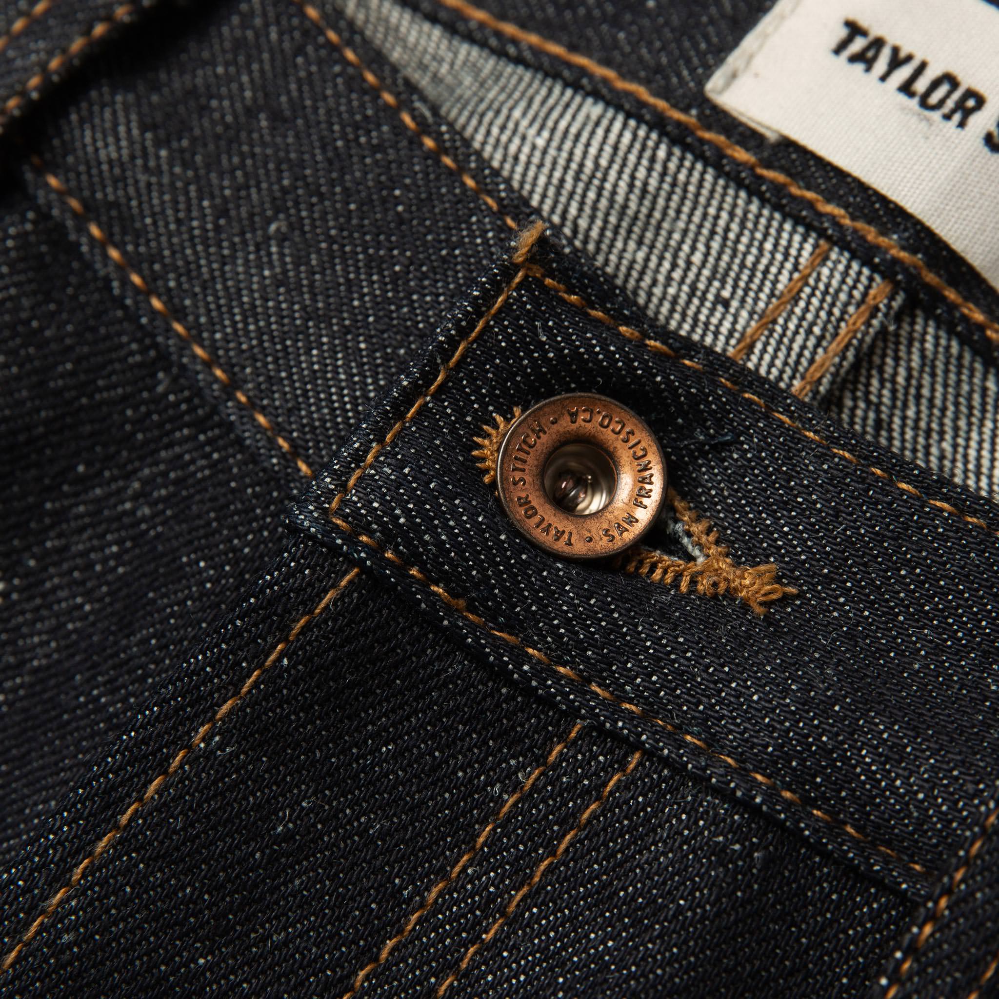 The Slim Jean in Nihon Menpu Selvage - Image 7