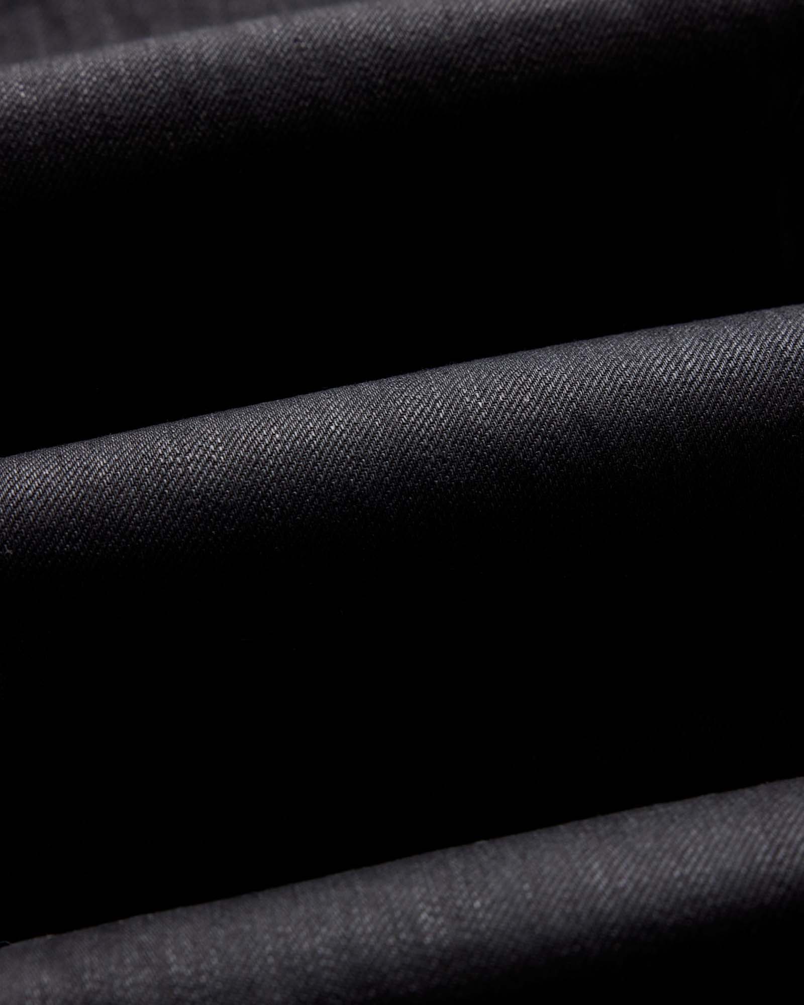 The Slim Jean in Rigid Black Organic Selvedge - Image 8