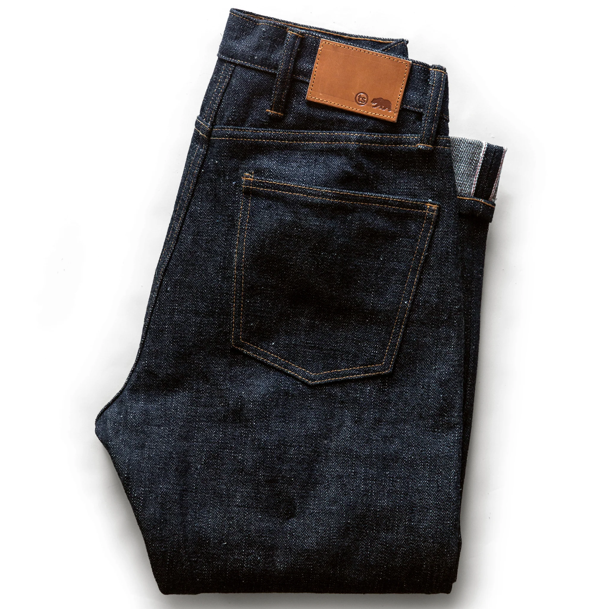 The Slim Jean in Umeda Selvage - Image 6