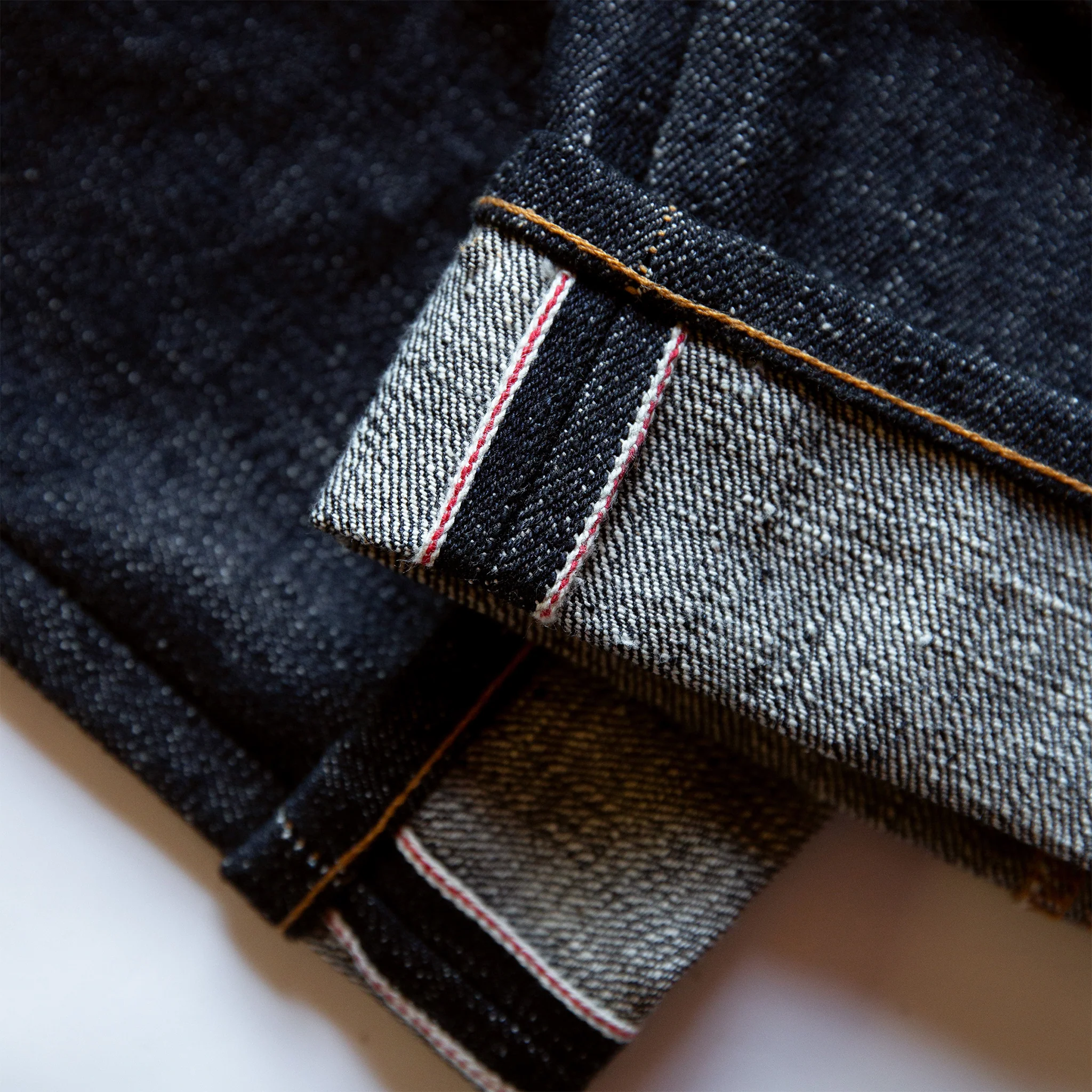 The Slim Jean in Umeda Selvage - Image 8