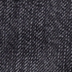 The Slim Jean in Washed Black Organic Slub Selvedge - Image 9