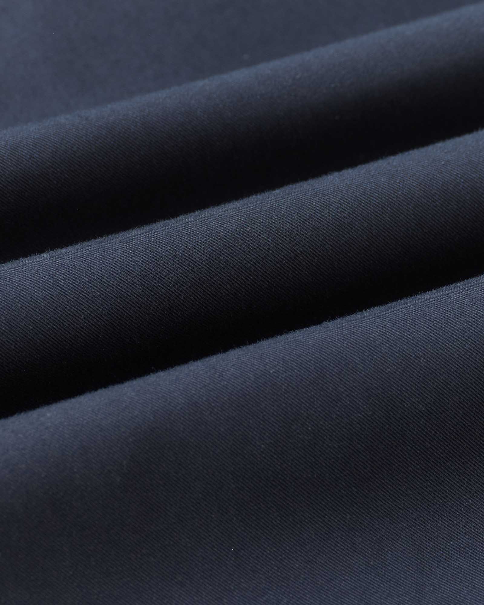 The Squall Anorak in Navy Twill - Image 10