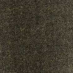 The Stevens Trouser in Black Olive Wool Flannel - Image 11