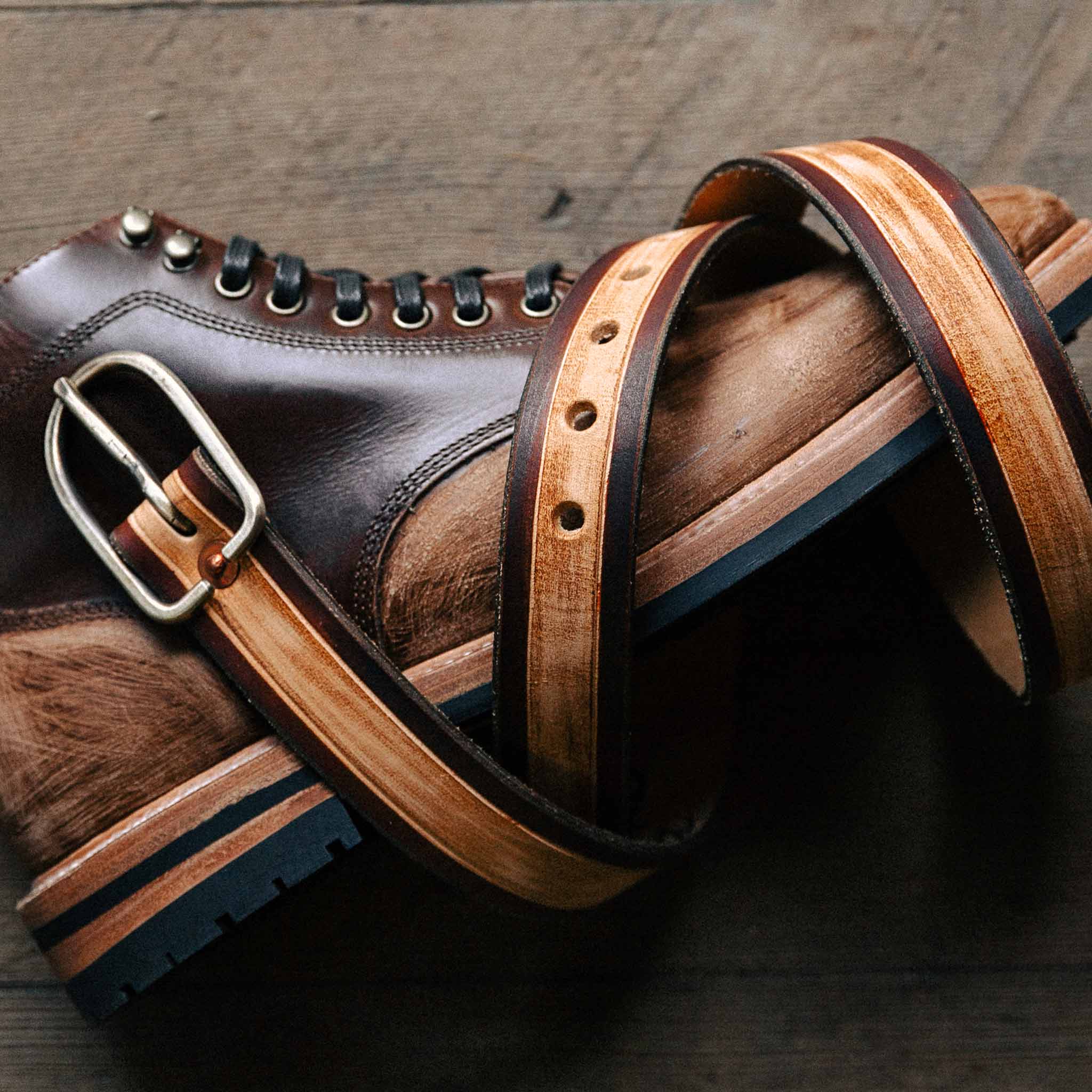 The Billy Belt in Cortado - Image 2