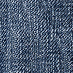 The Straight Jean in Mid Wash Organic Selvedge - Image 11