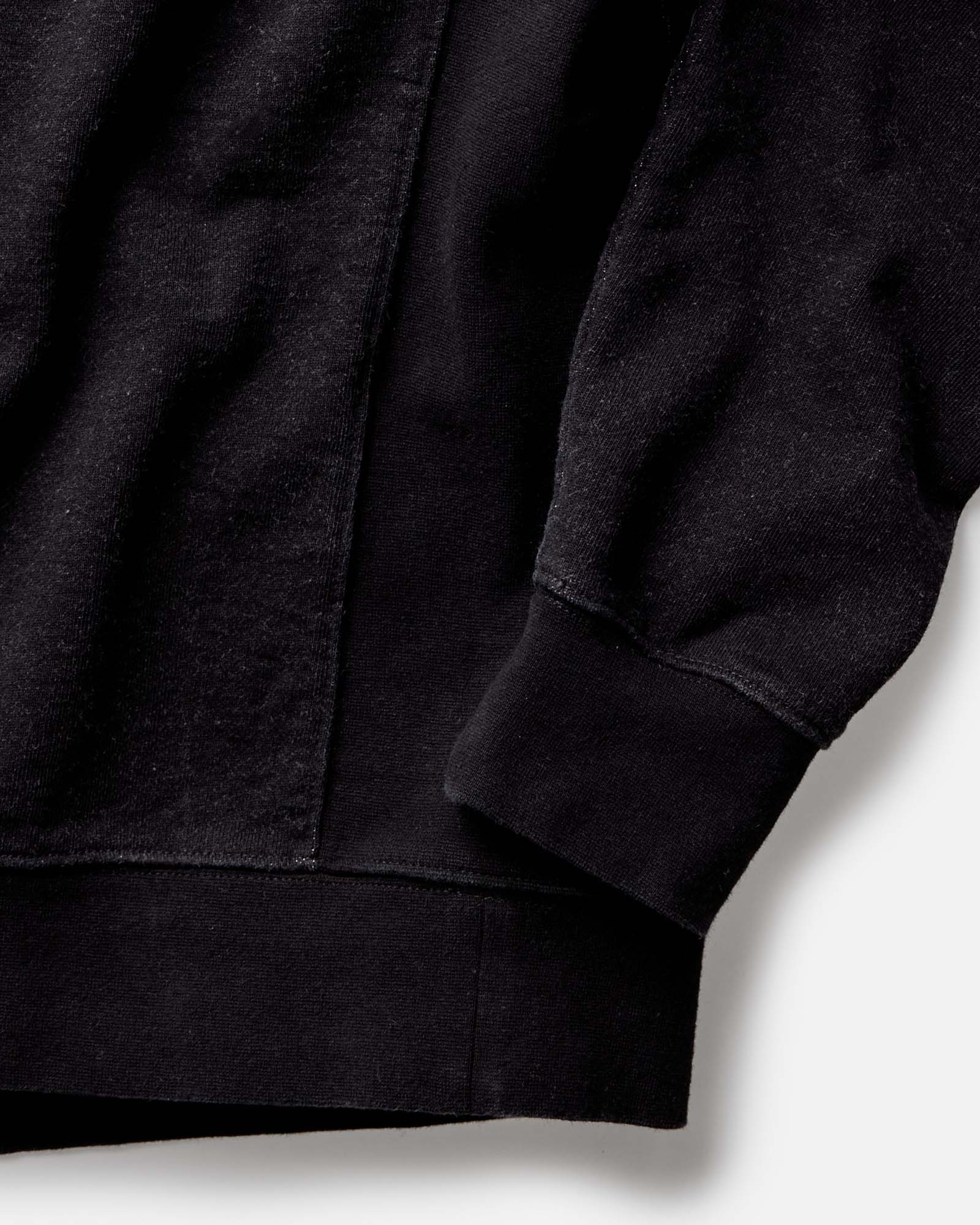 The Sunset Crew in Black Indigo Terry - Image 5