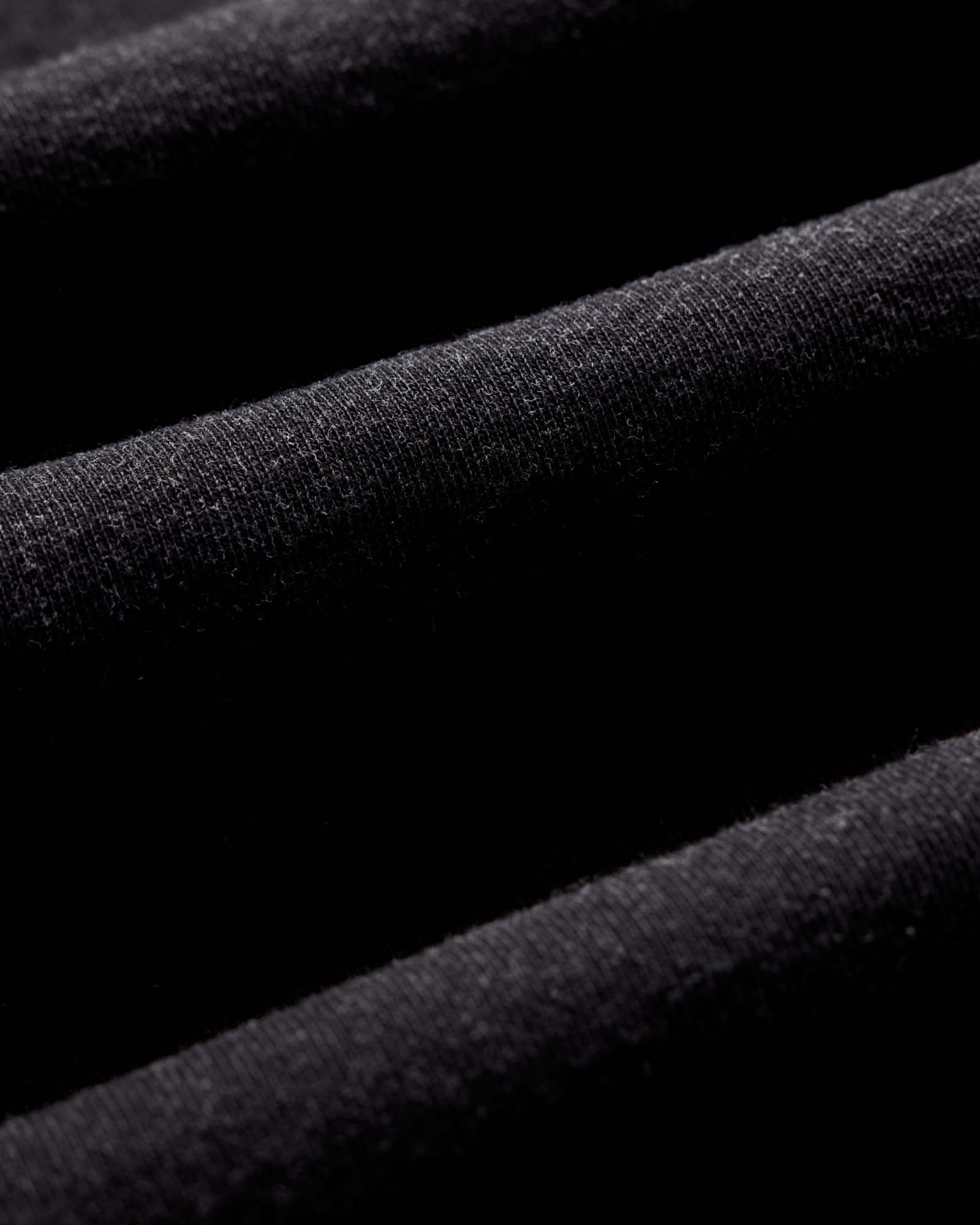 The Sunset Crew in Black Indigo Terry - Image 6