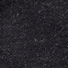 The Sunset Hoodie in Black Indigo Terry - Image 10