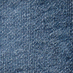 The Sunset Hoodie in Washed Indigo Terry - Image 10