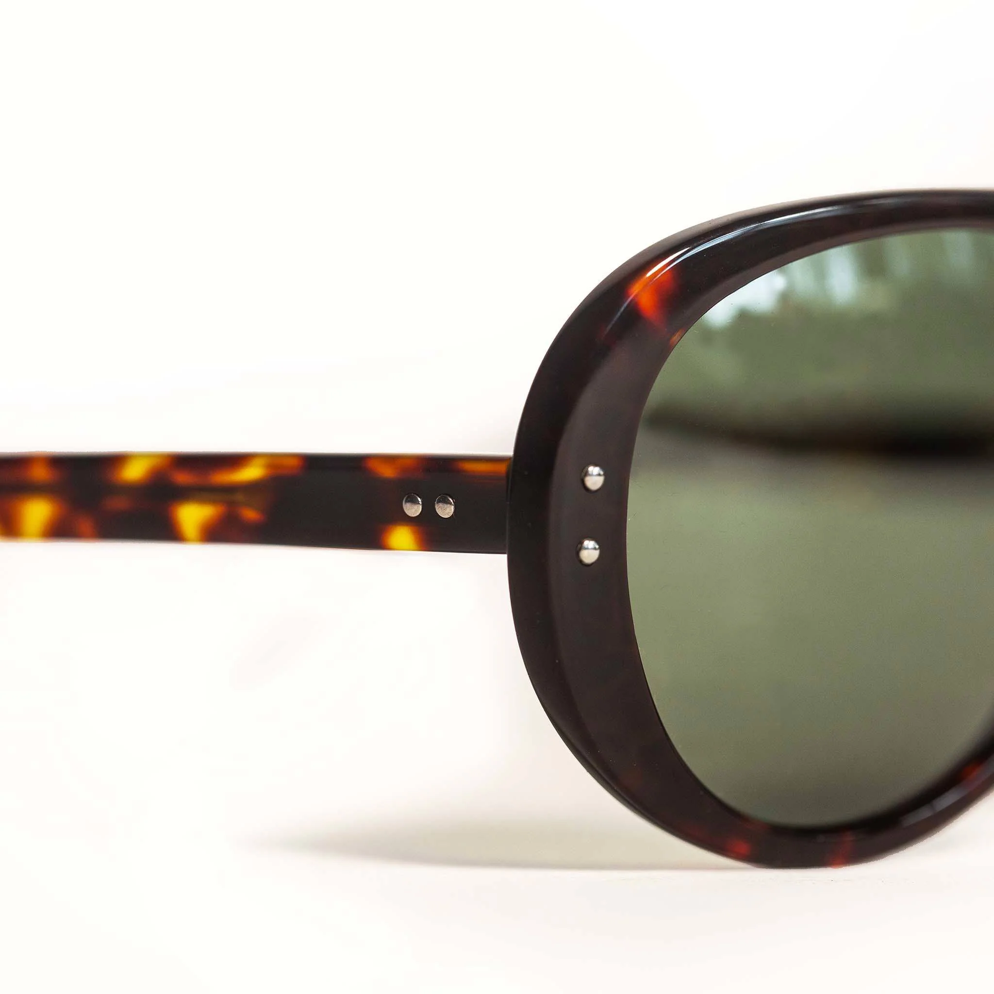 The Surf Aviator in Dark Tortoise - Image 5