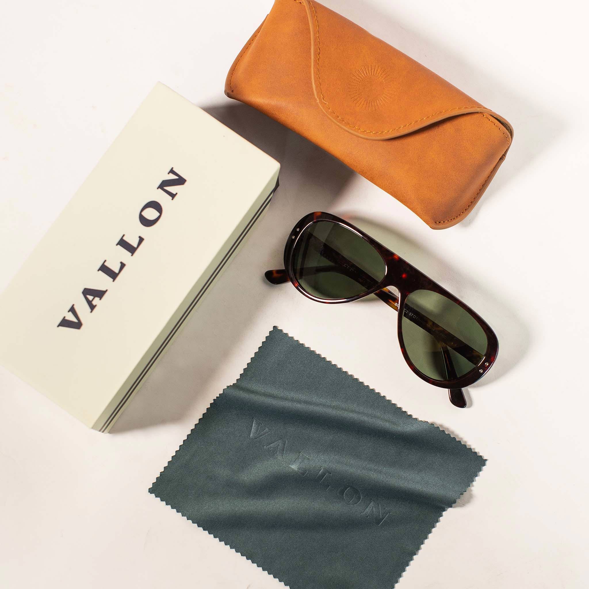 The Surf Aviator in Dark Tortoise - Image 6