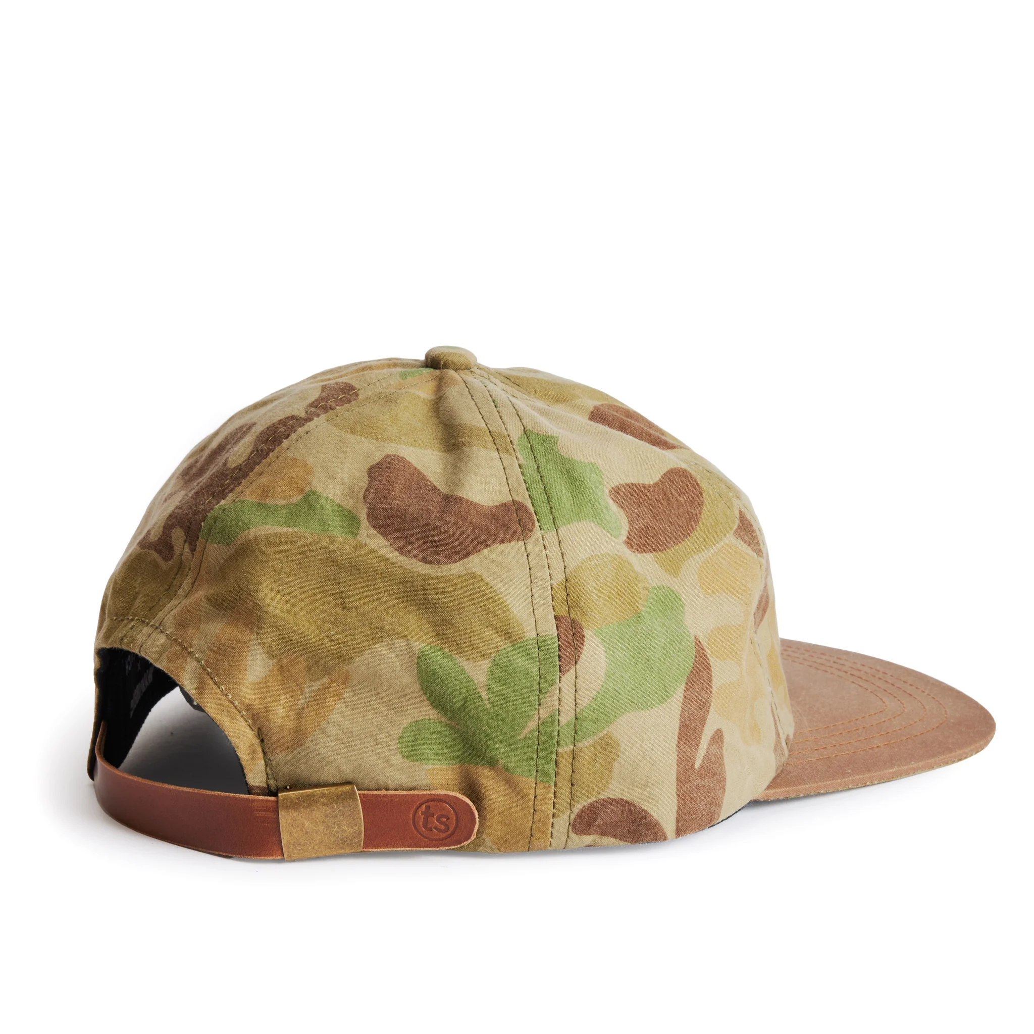 The Taylor Stitch x Hypeadelic Cap v.21 - Image 2